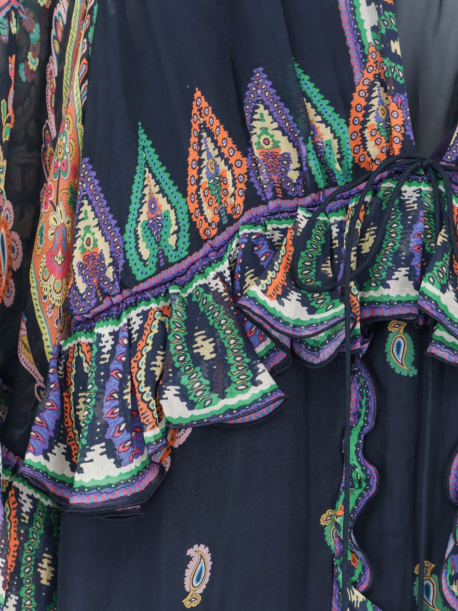 Etro - Woman - Multicolor - Dress