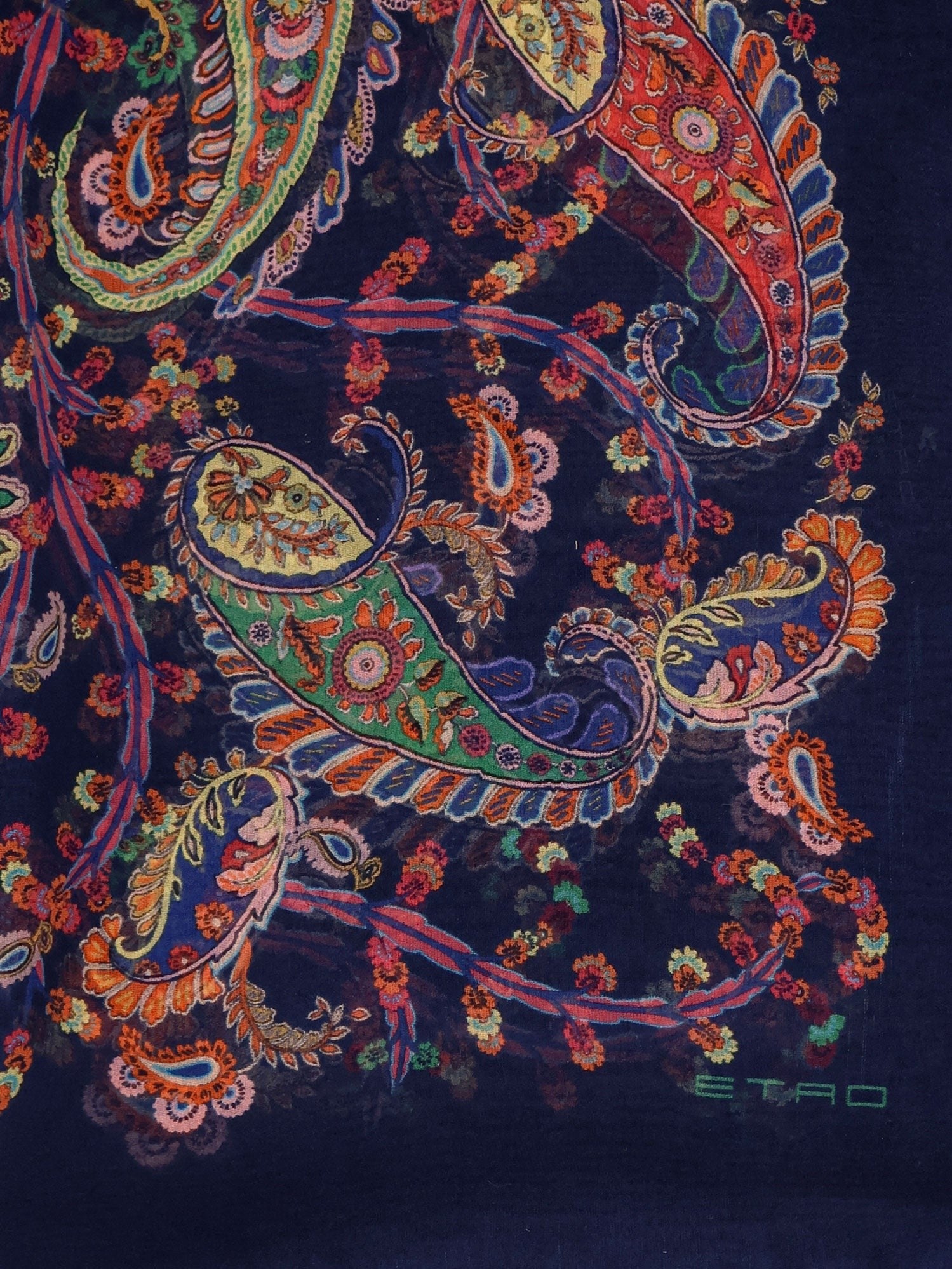 Etro - Woman - Multicolor - Scarf