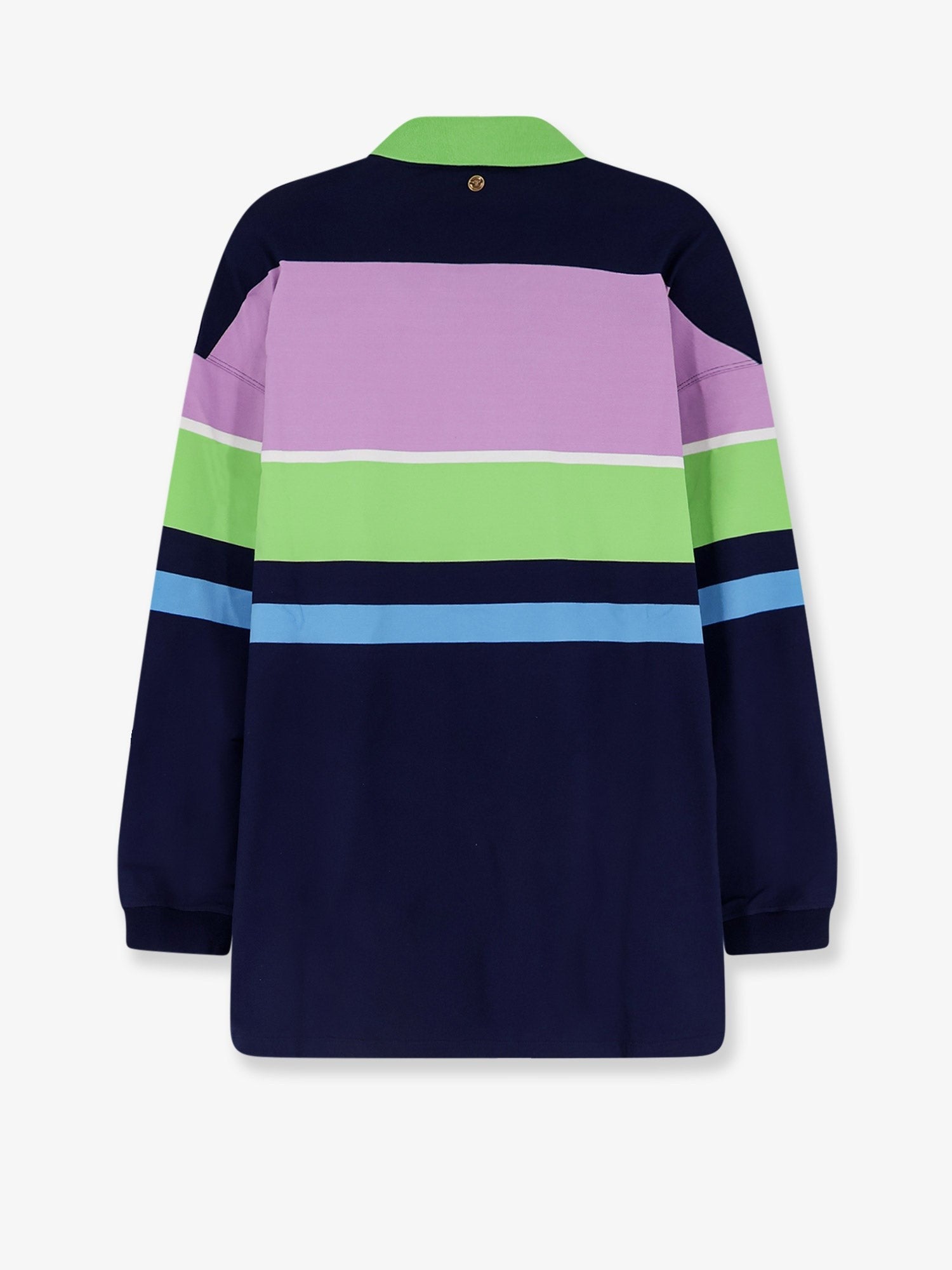 Versace - Woman - Blue - Sweatshirt