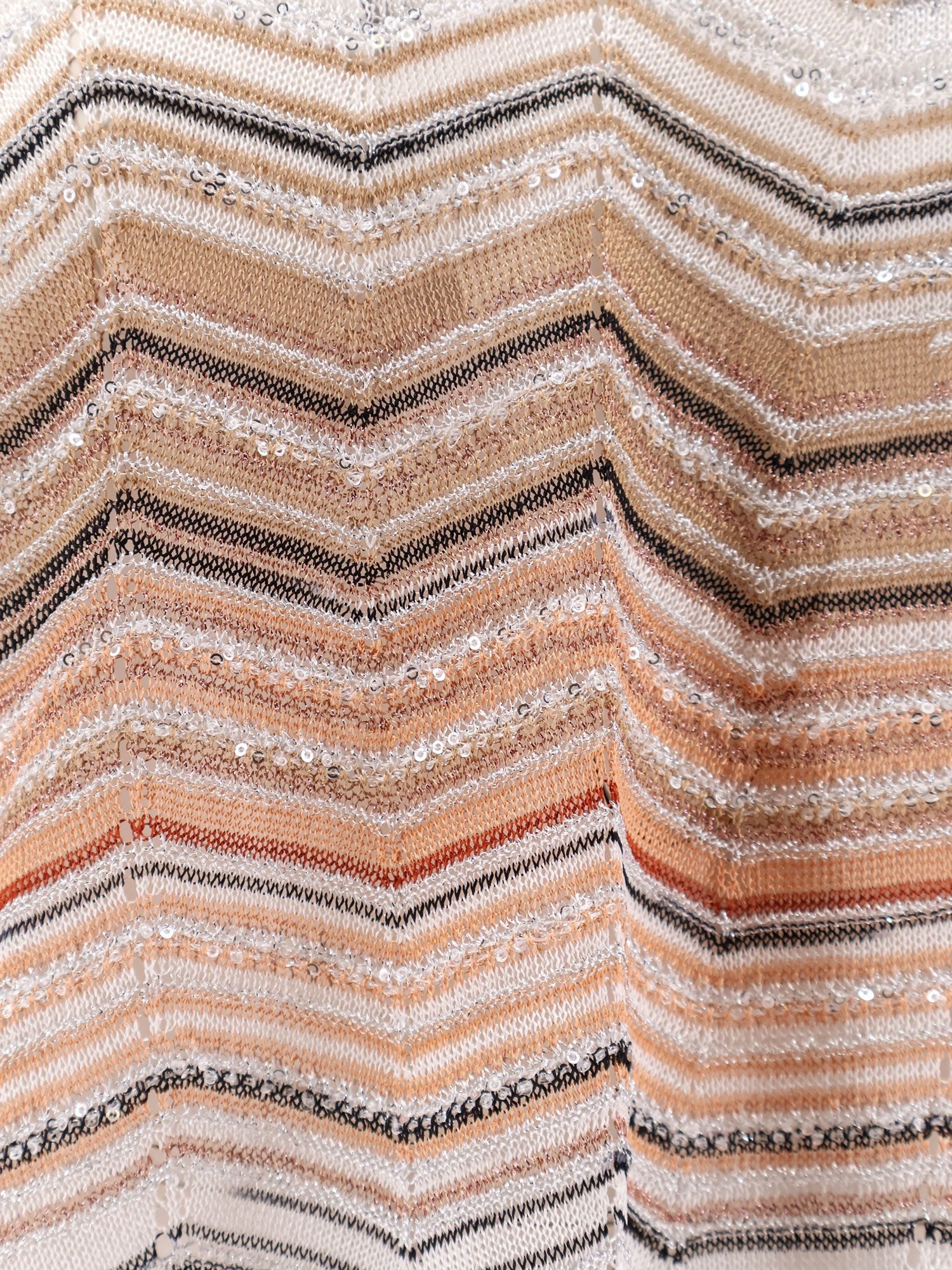 Missoni - Woman - Multicolor - Knit Sweater