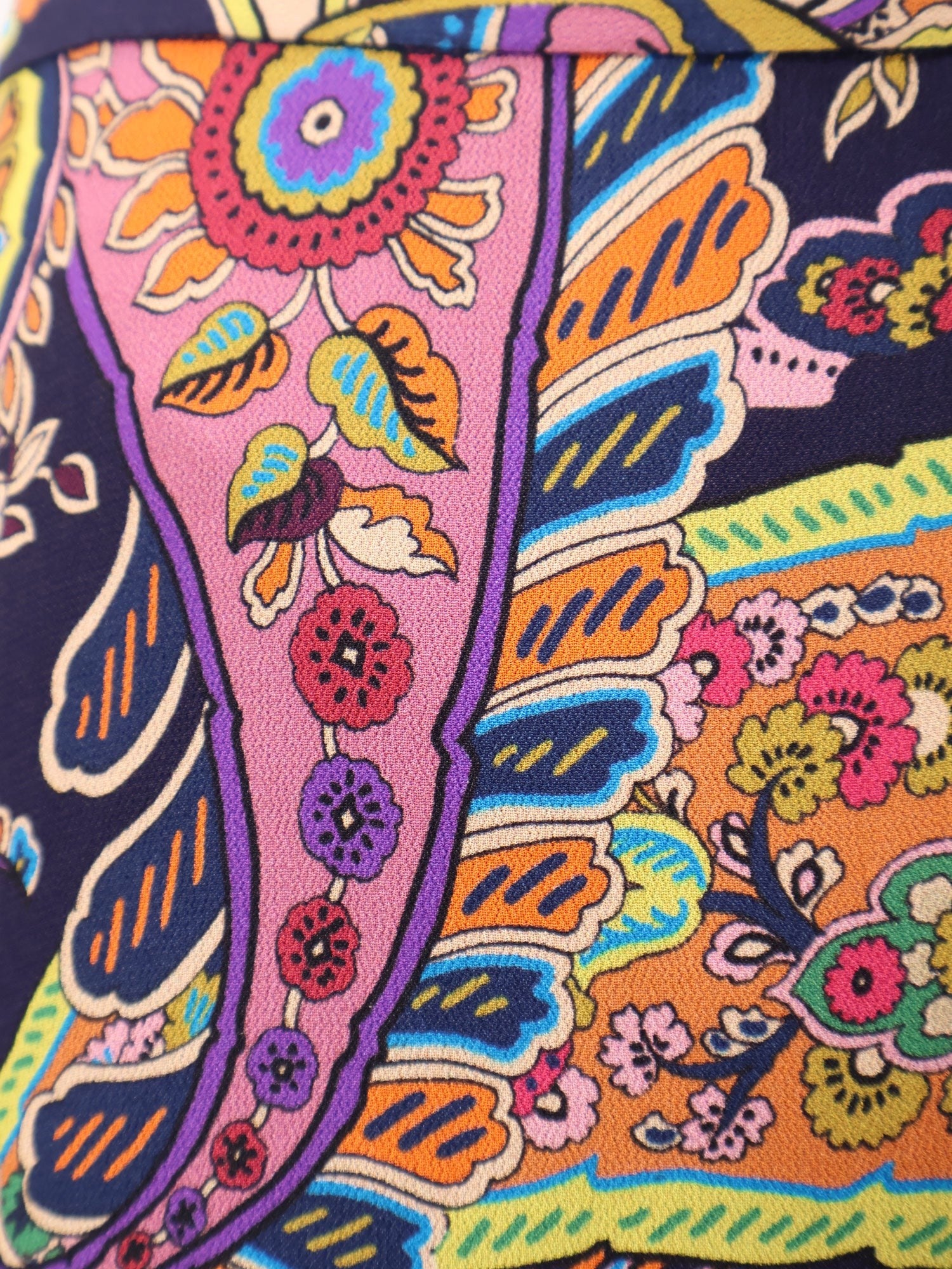 Etro - Woman - Multicolor - Skirt