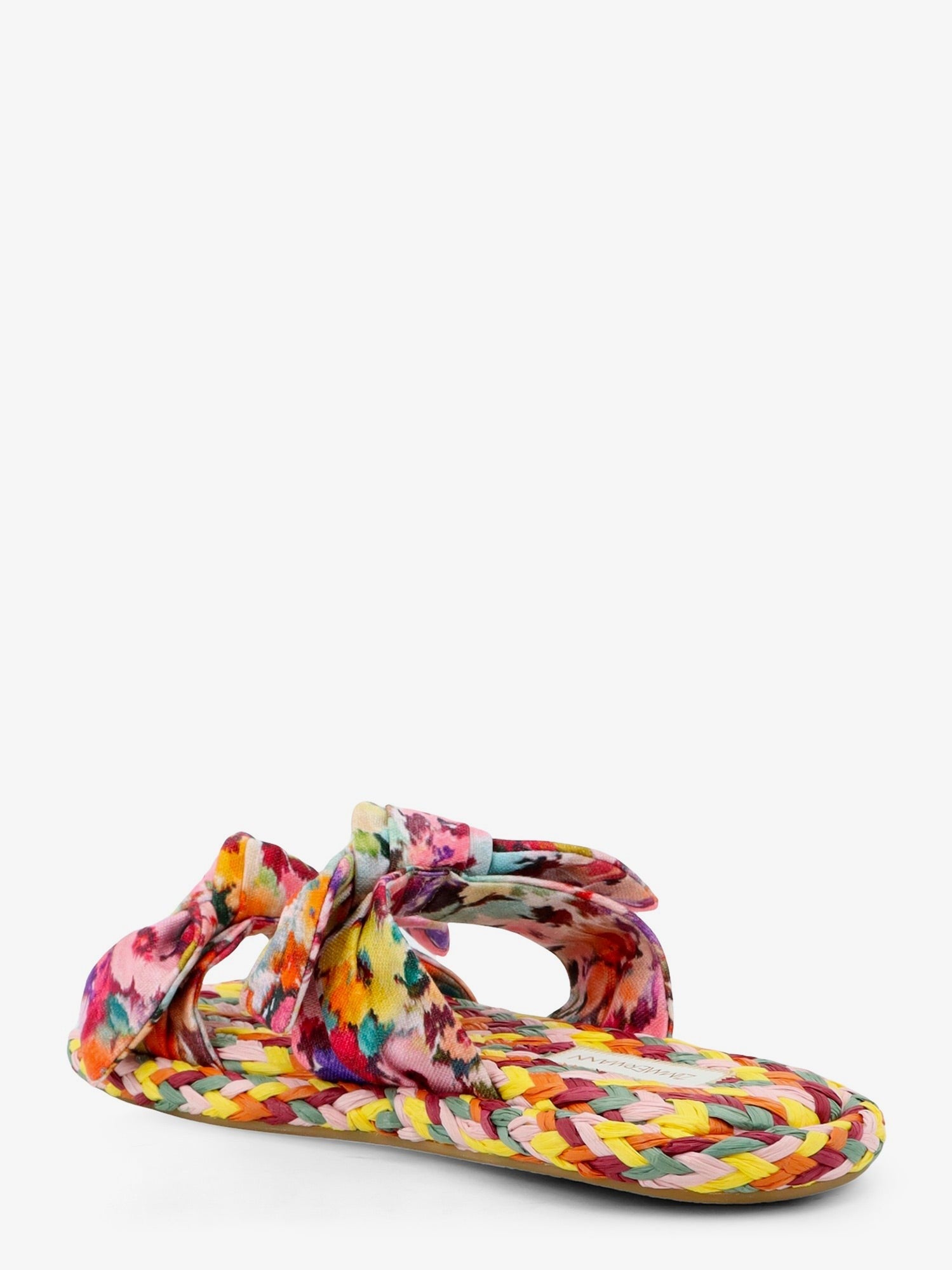 ZIMMERMANN - Woman - Multicolor - Sandal