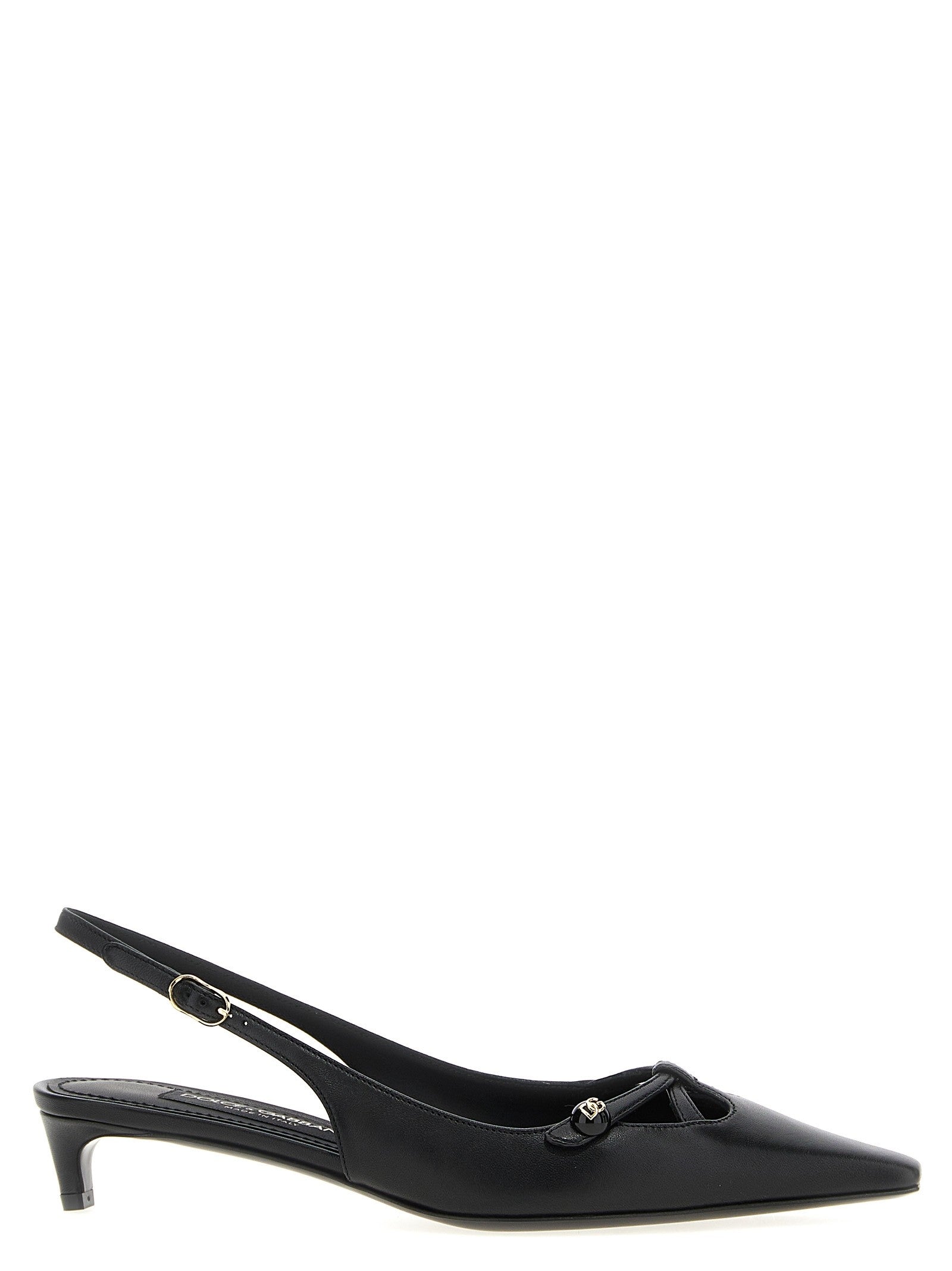Dolce & Gabbana - nan - Black - Pump