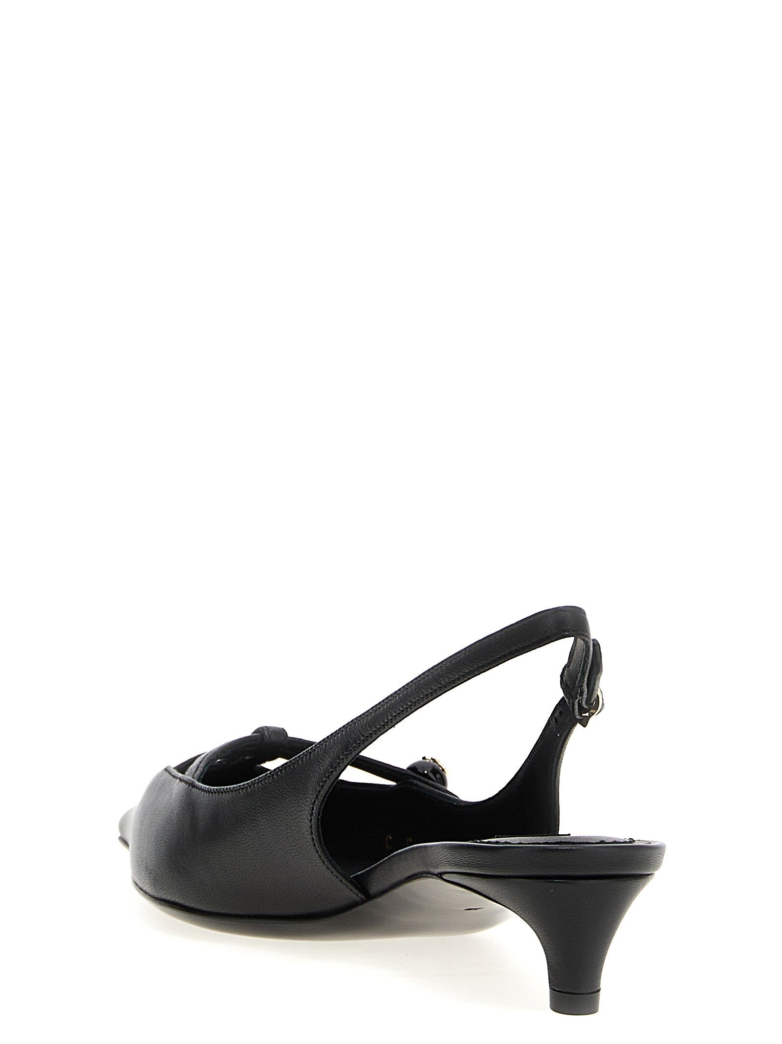 Dolce & Gabbana - nan - Black - Pump