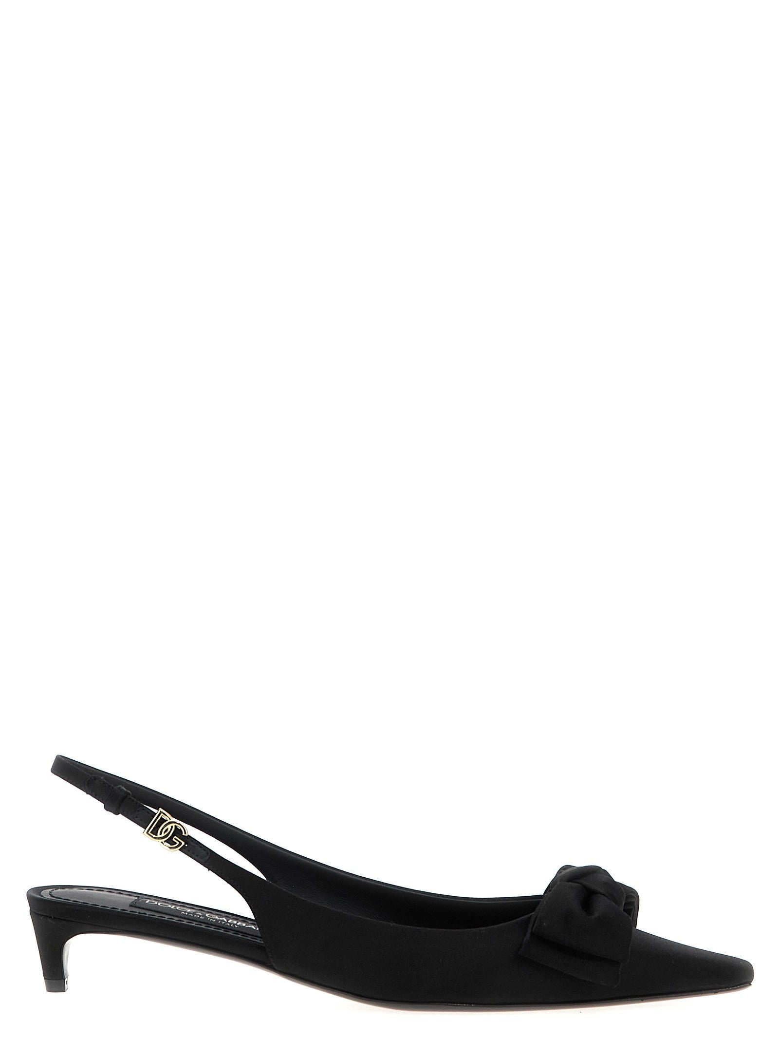 Dolce & Gabbana - nan - Black - Pump