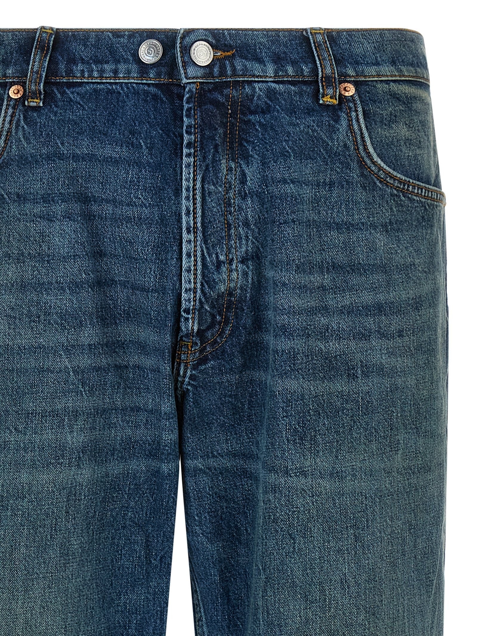 DEPARTMENT 5 - nan - Blue - Jeans