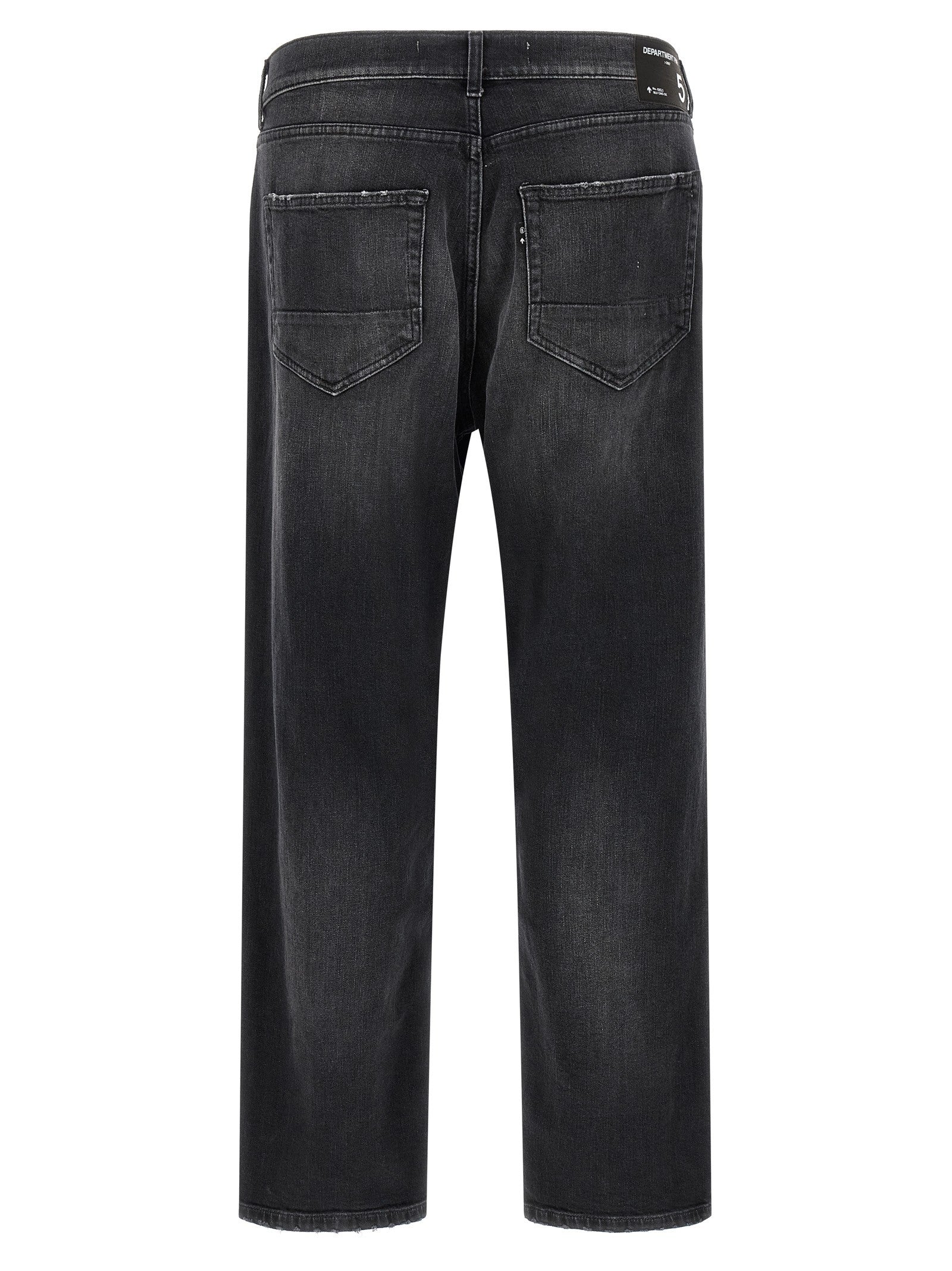DEPARTMENT 5 - nan - Black - Jeans