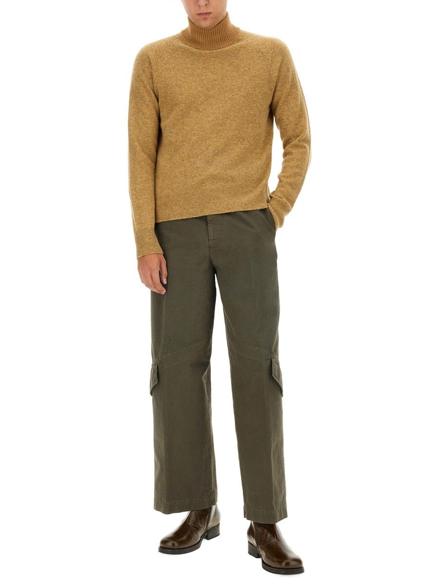 Dries Van Noten - Man - Beige - Sweater