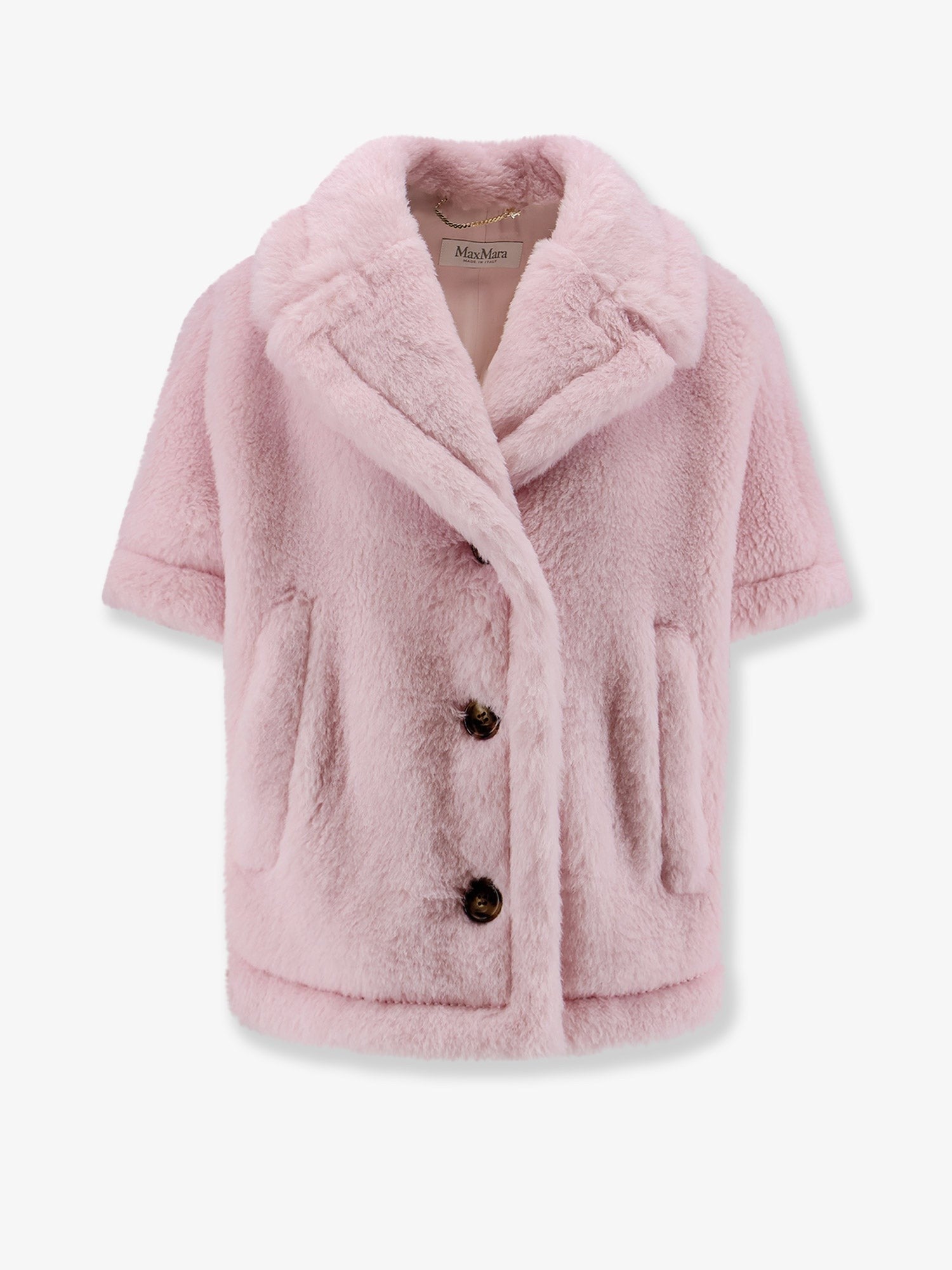 Max Mara - Női - Fekete - Köpeny