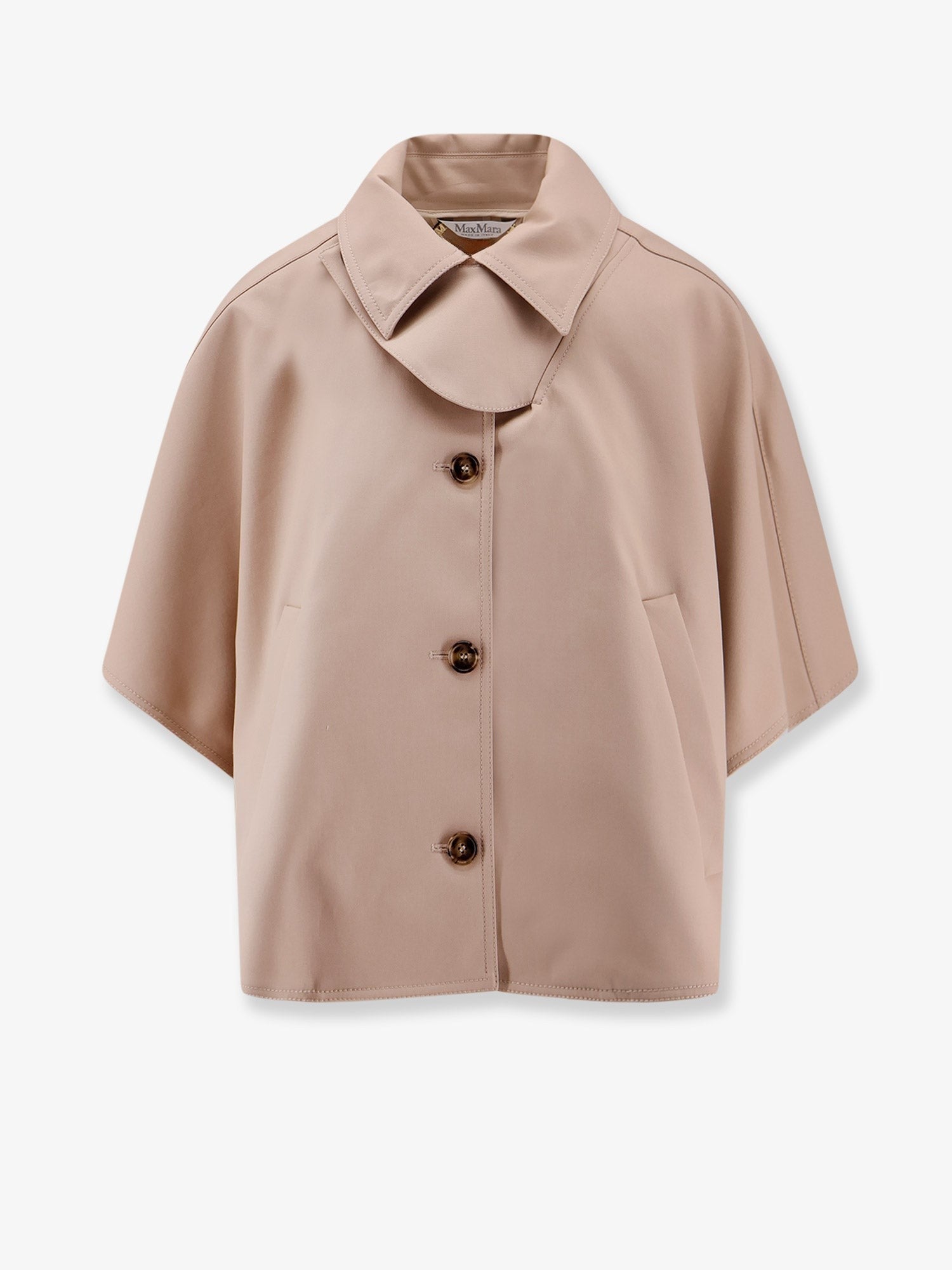 Max Mara - Női - Khaki - Köpeny