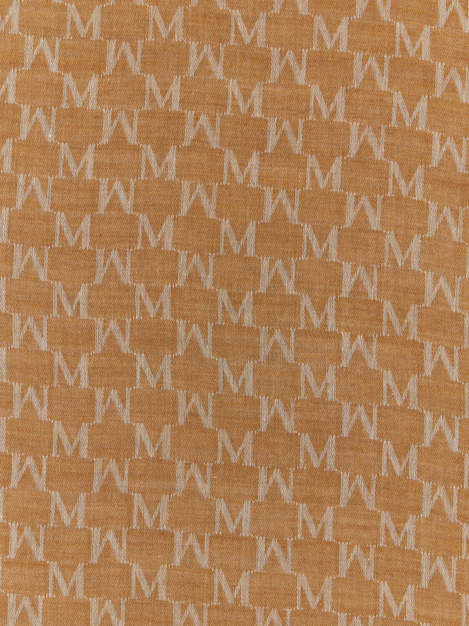 Max Mara - nan - Brown - Scarf