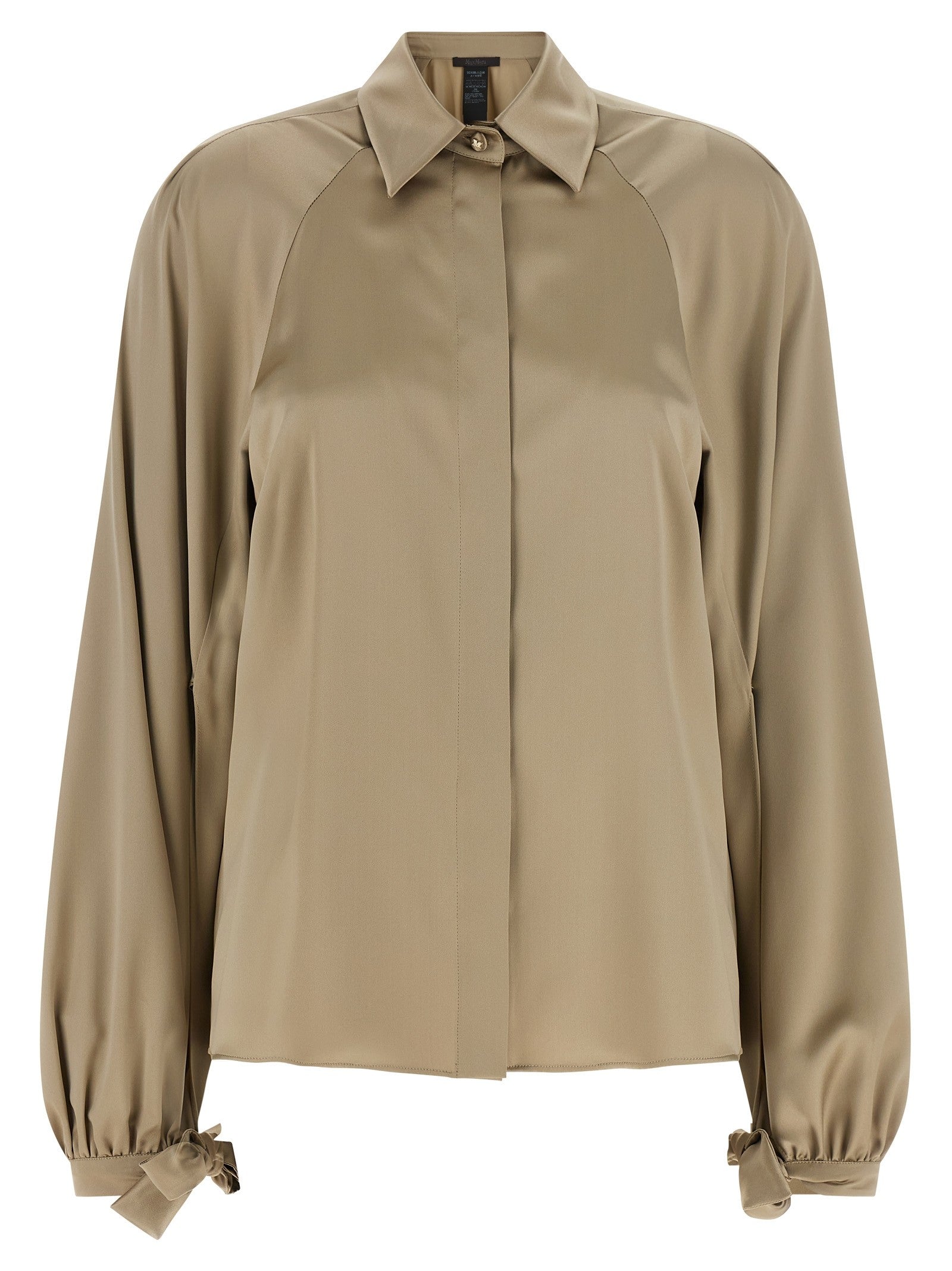 Max Mara - nan - Beige - Shirt