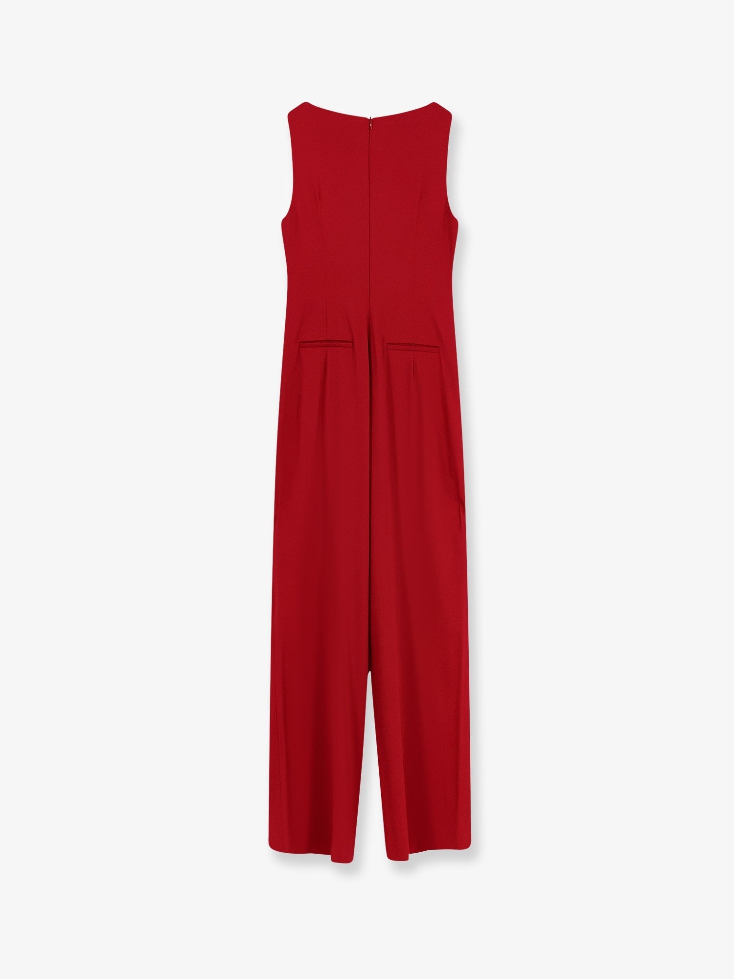 Max Mara - Woman - Red - Dress