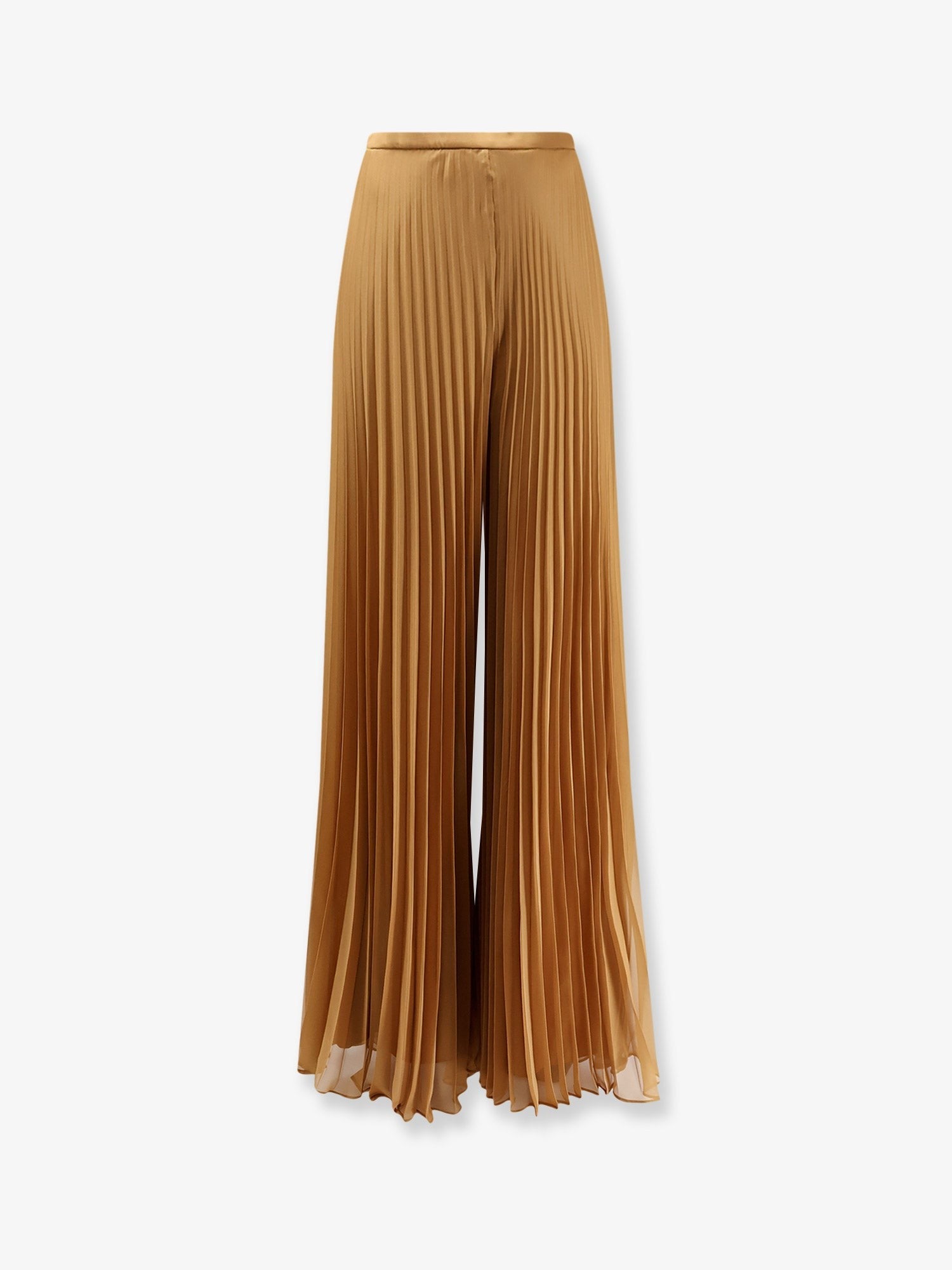 Max Mara - Női - Barna - Nadrág