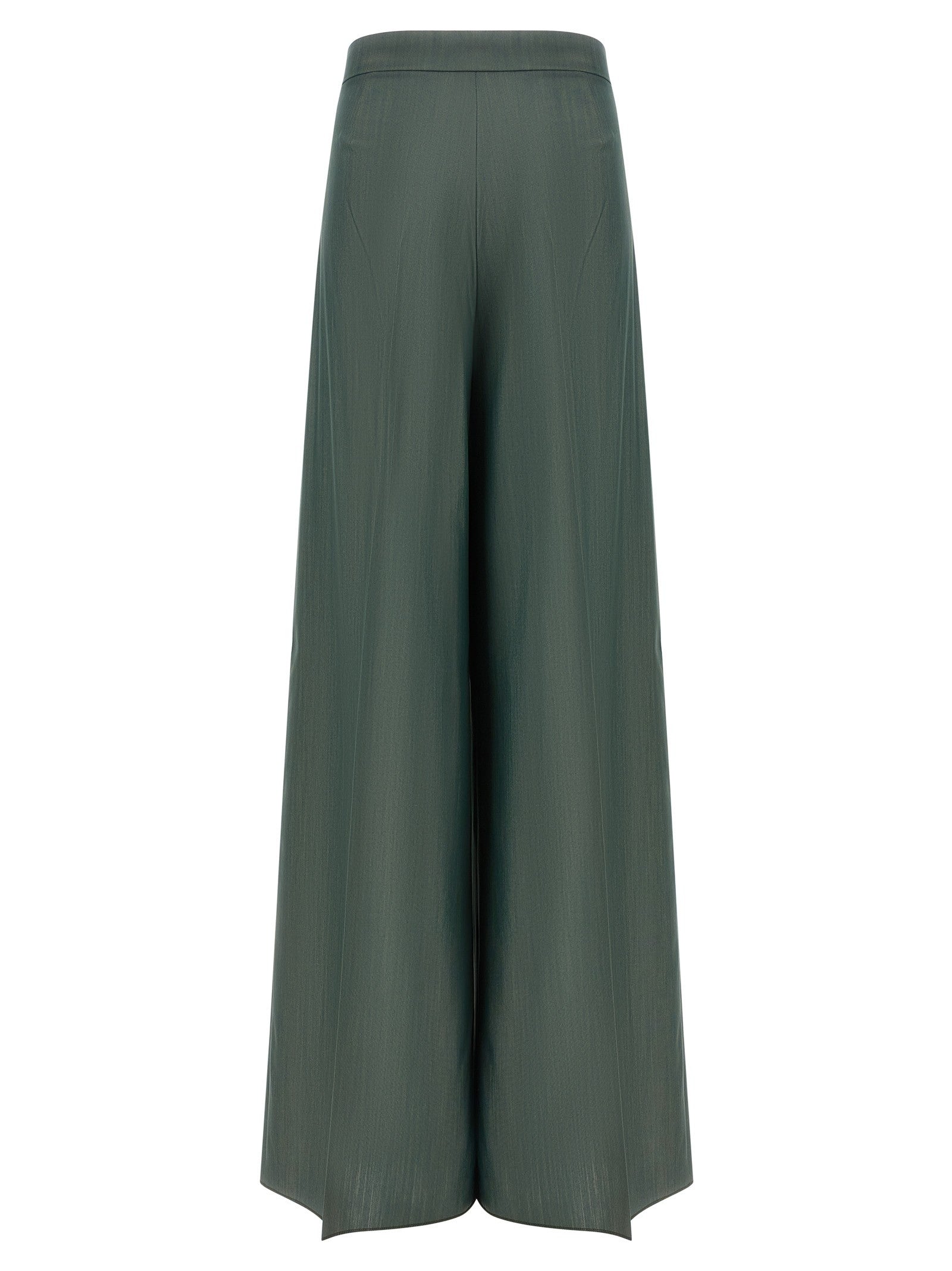 Max Mara - nan - Green - Pants