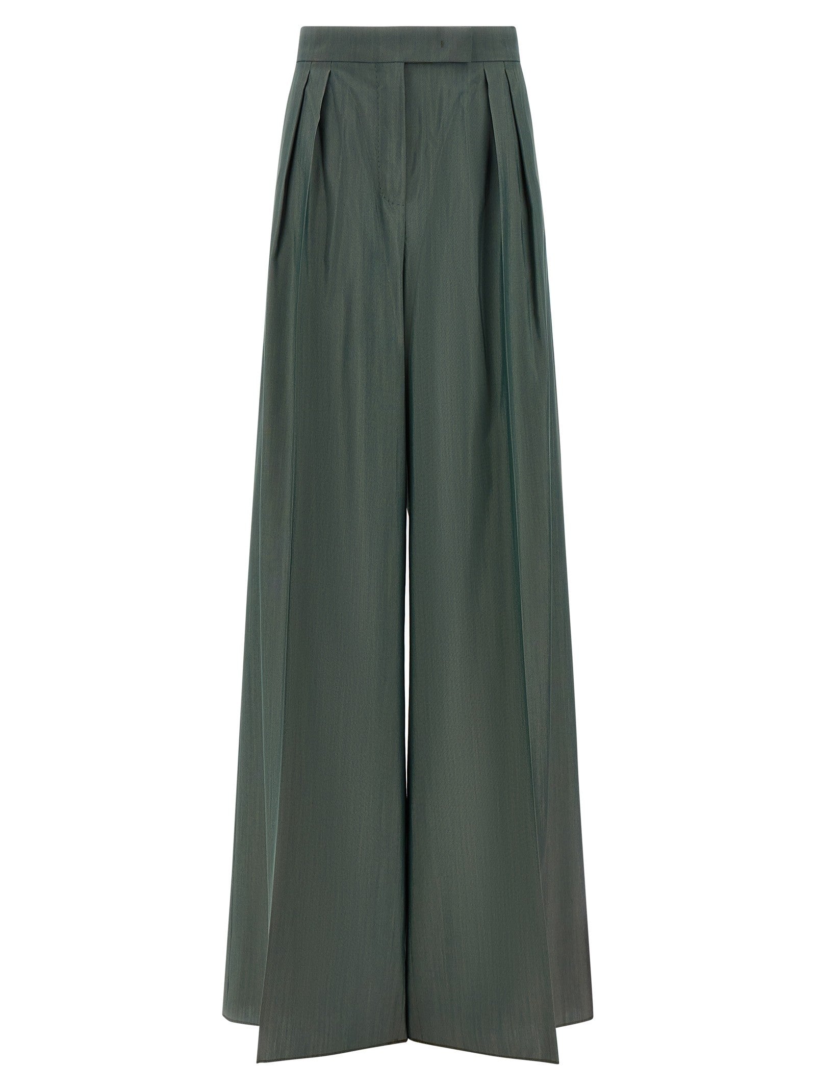 Max Mara - nan - Green - Pants