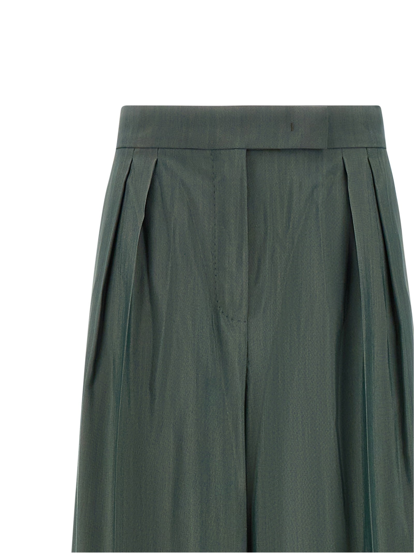 Max Mara - nan - Green - Pants