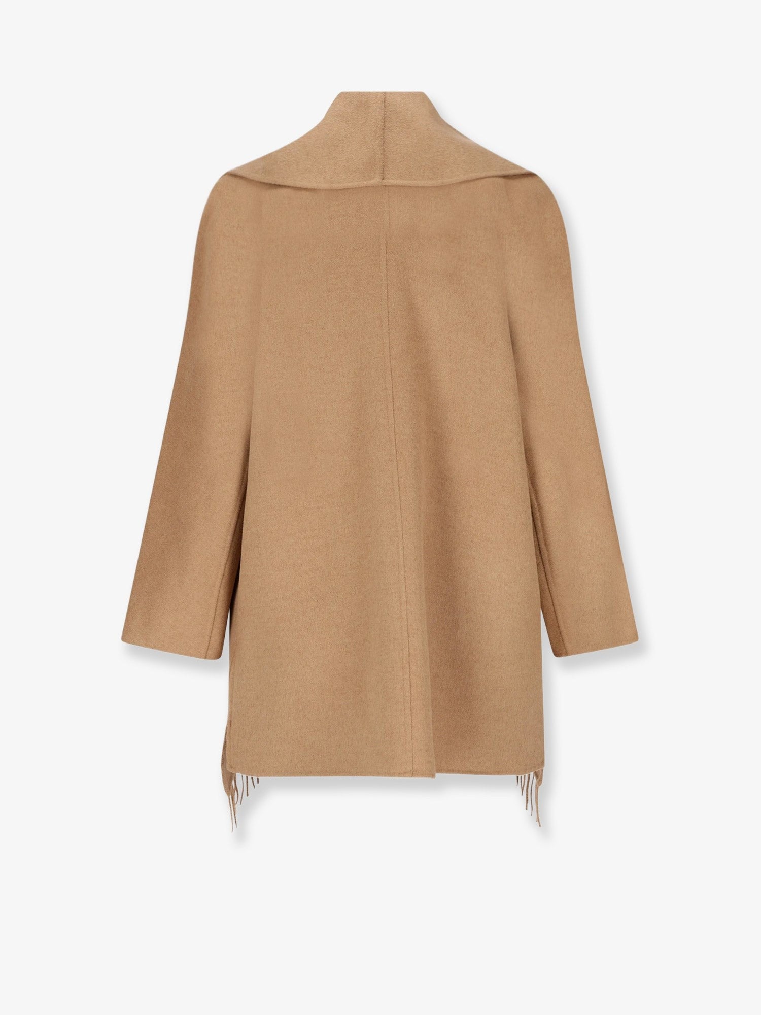 Max Mara - Woman - Beige - Coat