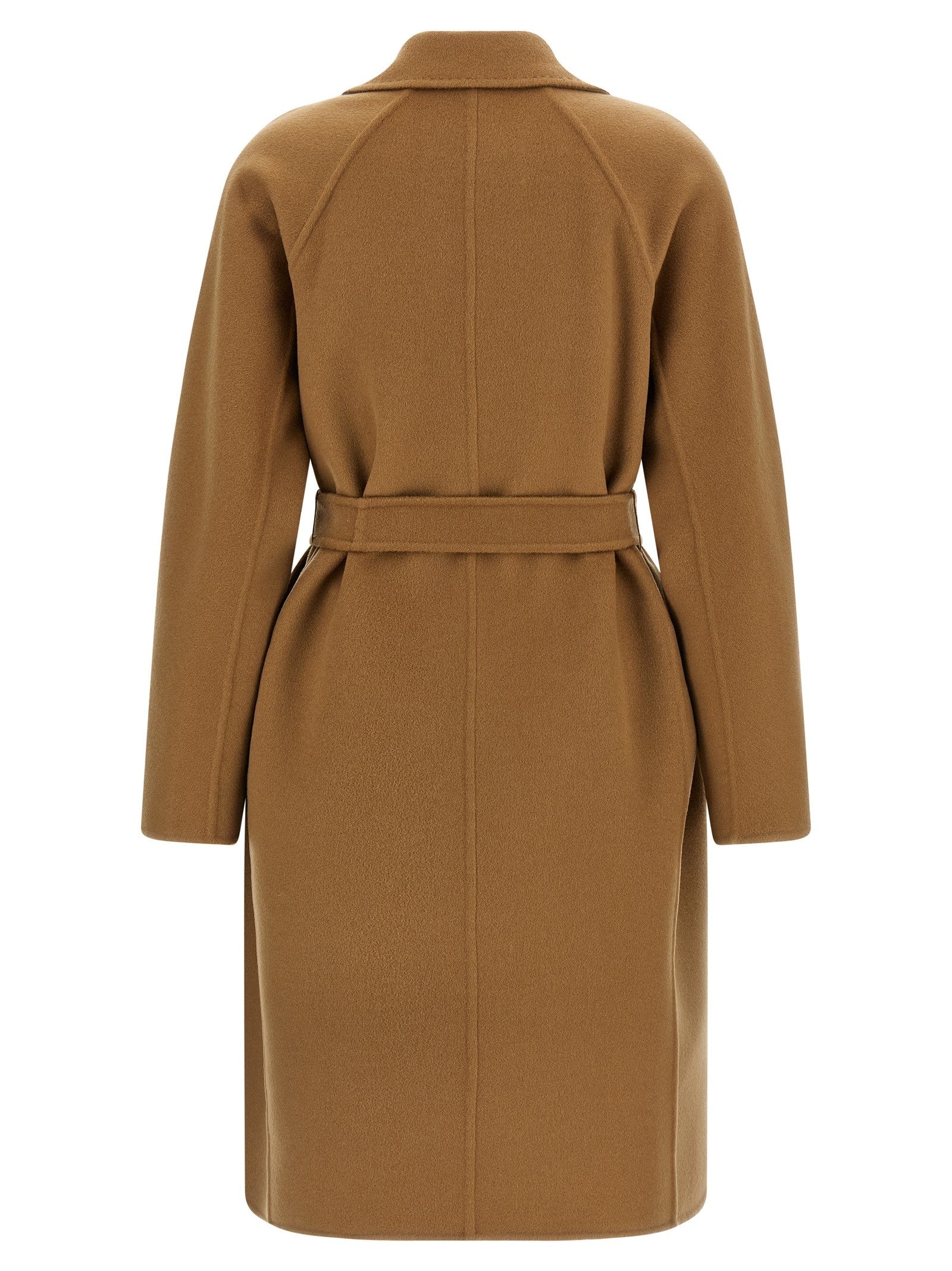 Max Mara - nan - Beige - Coat