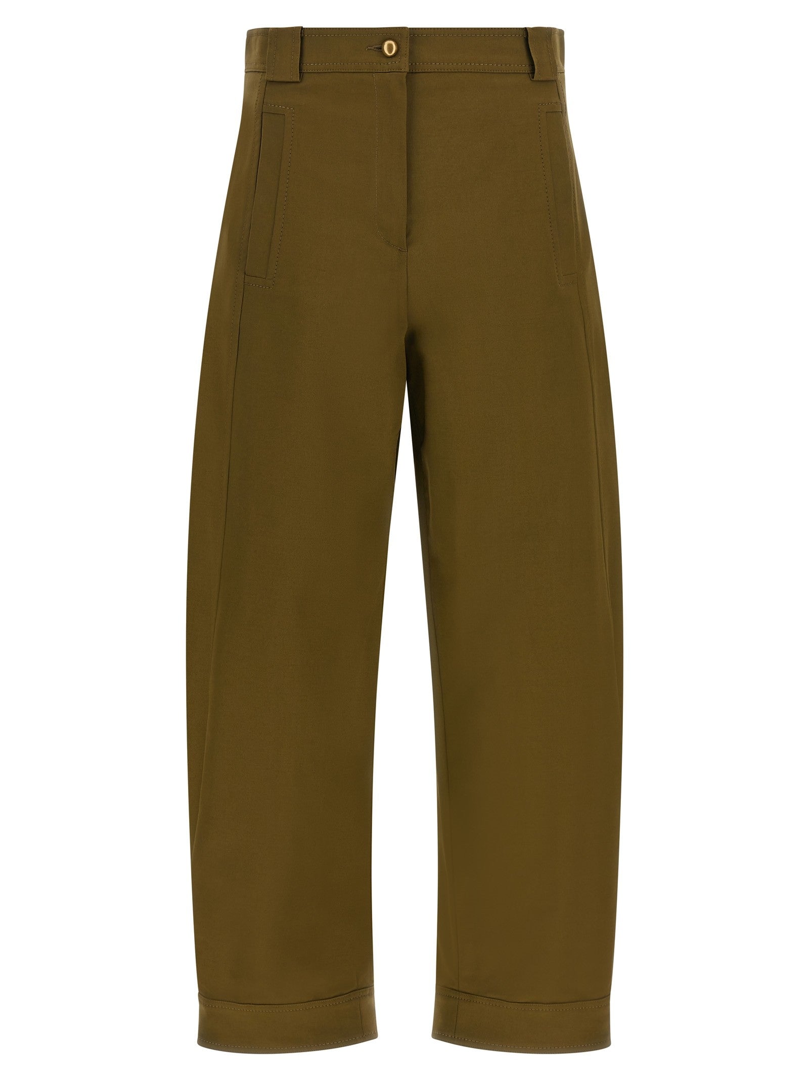 Max Mara - nan - Green - Pants