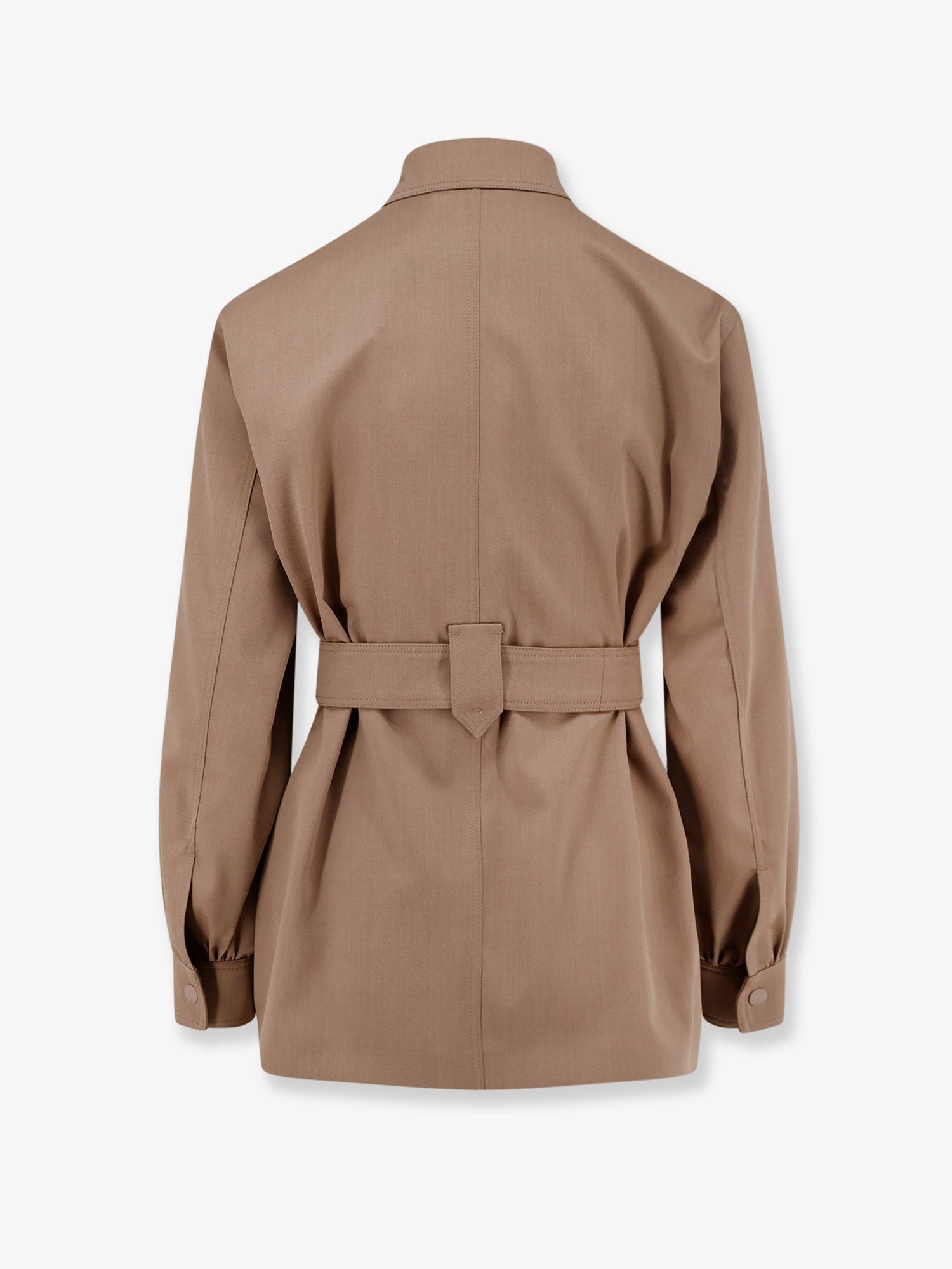 Max Mara - Női - Barna - Blúz