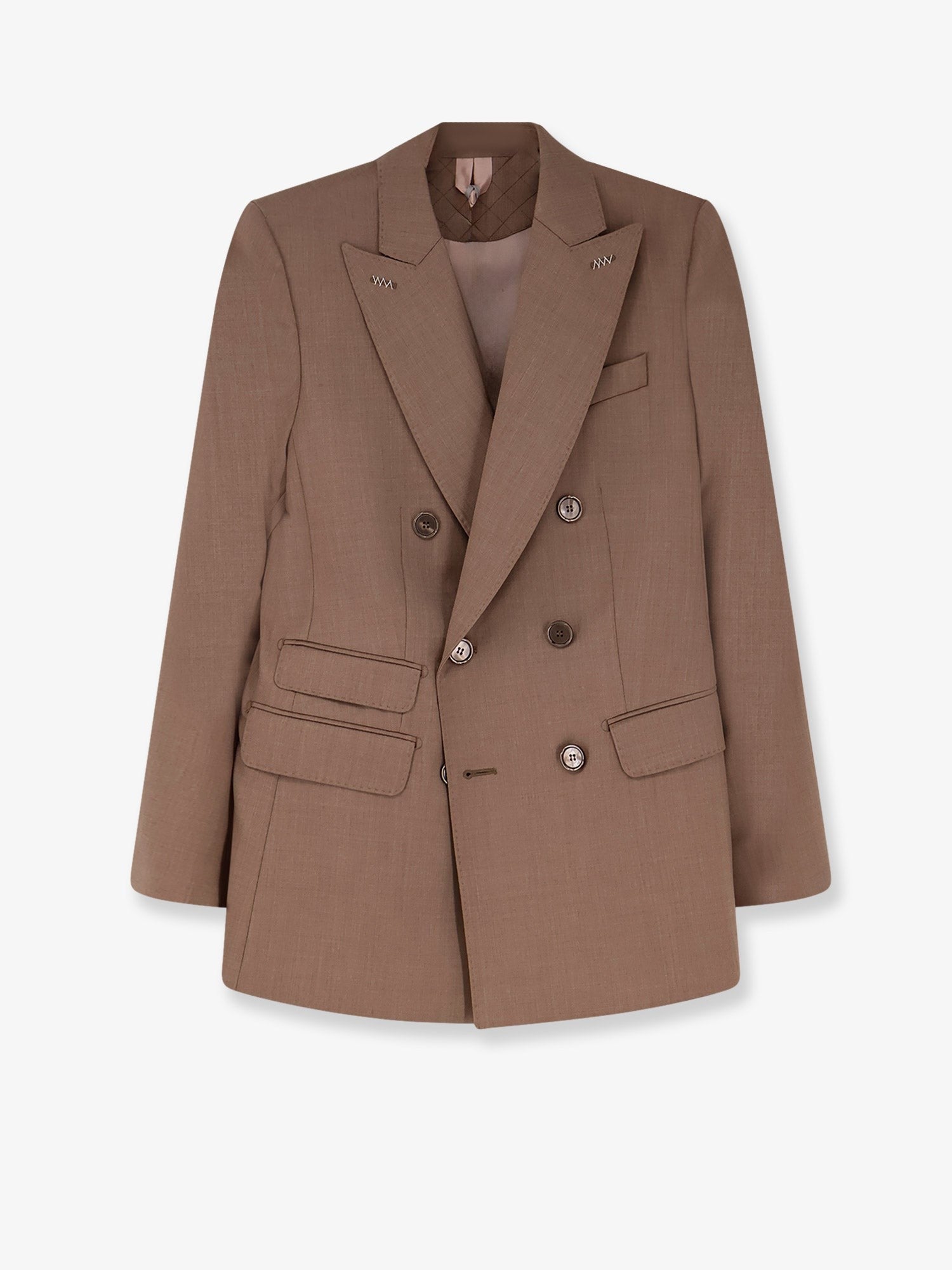Max Mara - Női - Barna - Blézer
