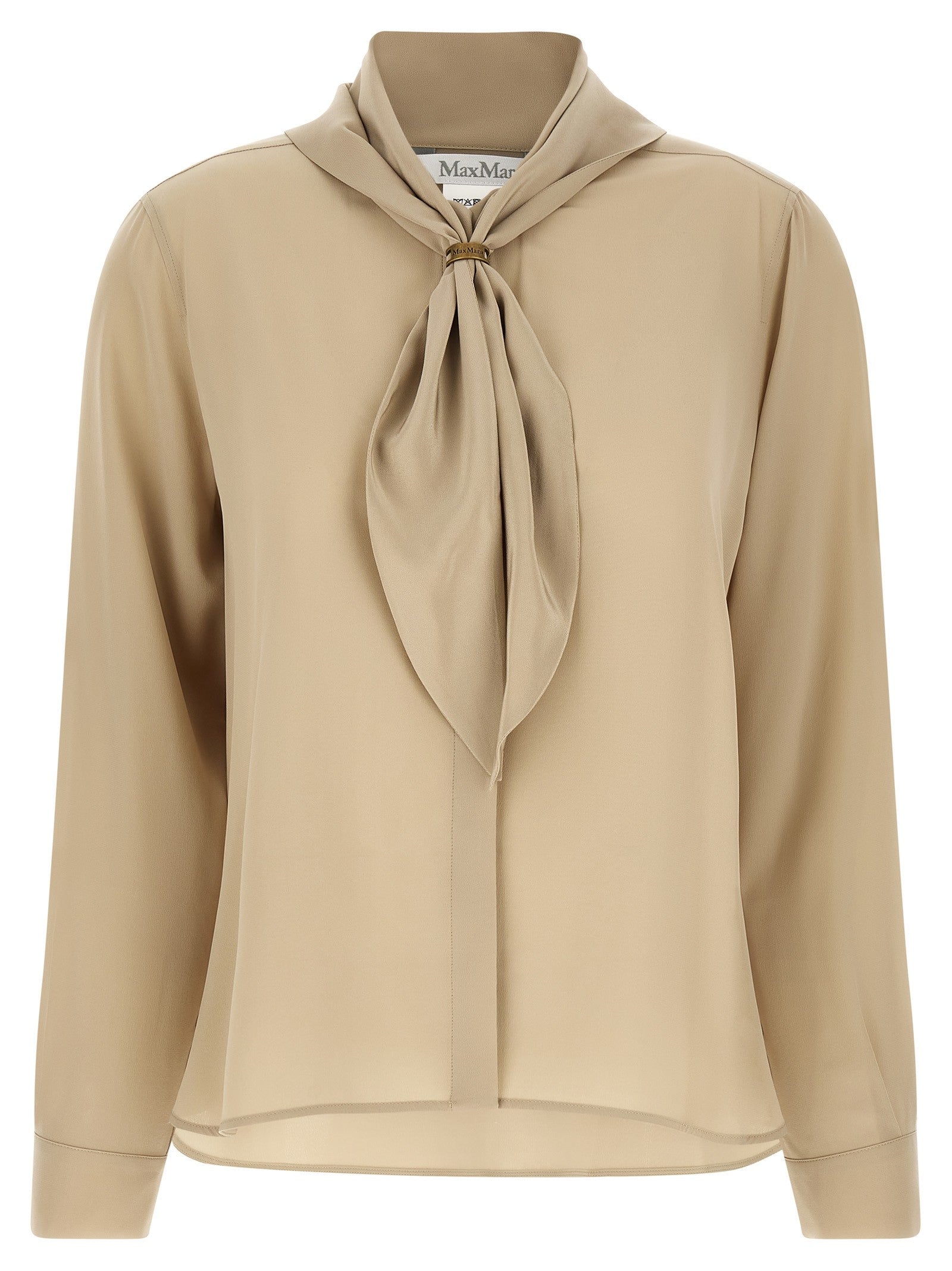 Max Mara - nan - Beige - Shirt