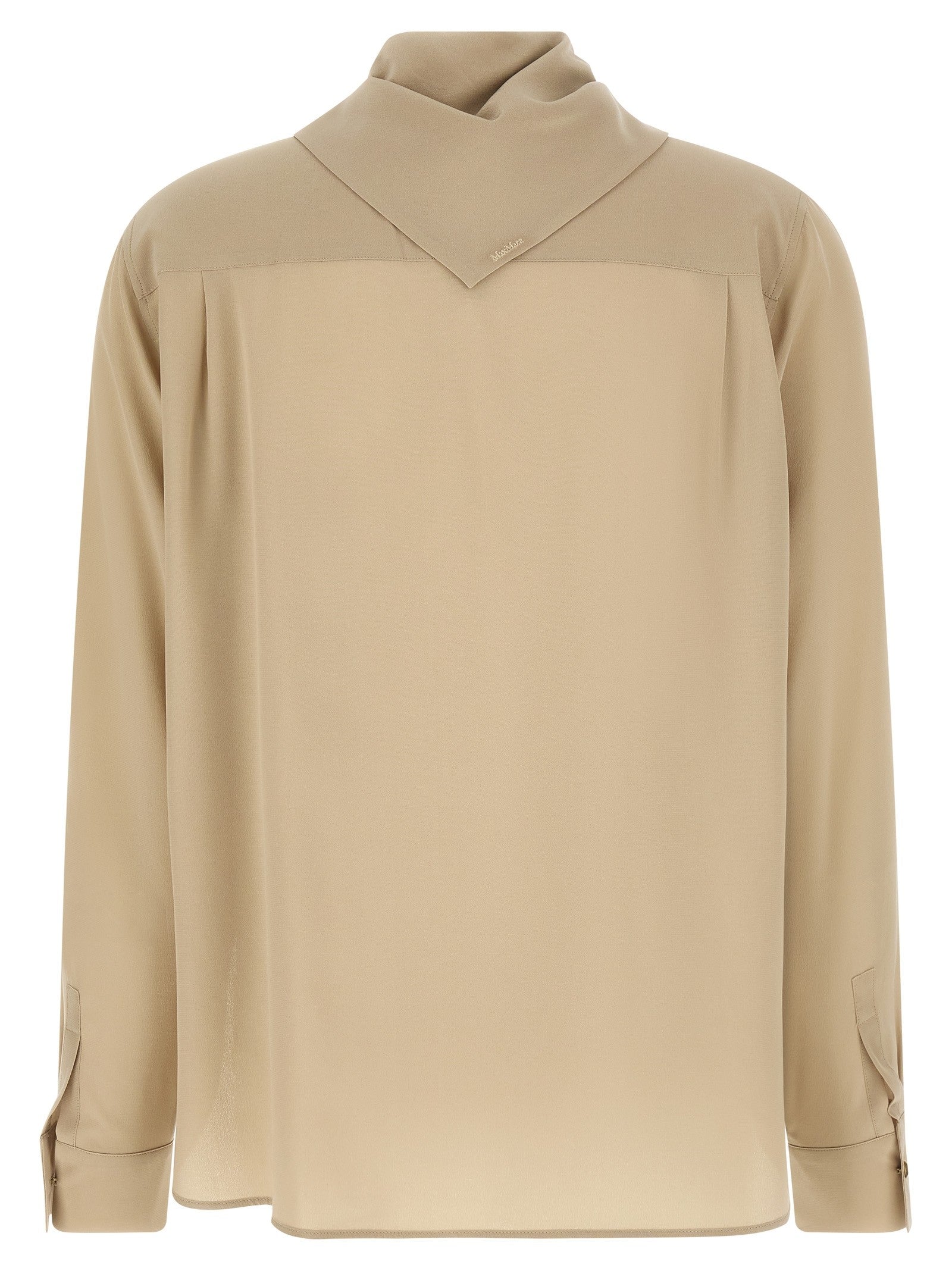 Max Mara - nan - Beige - Shirt