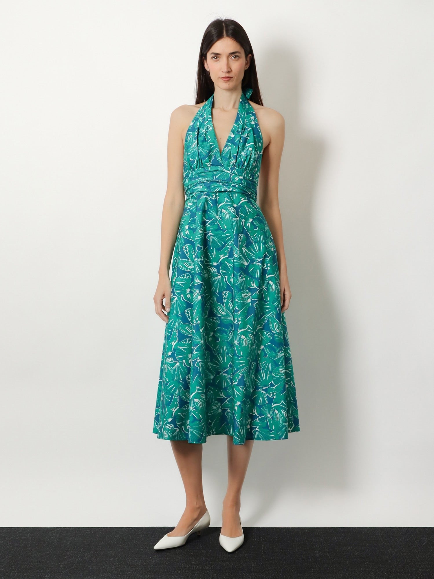 Max Mara – Női – Zöld – Ruha