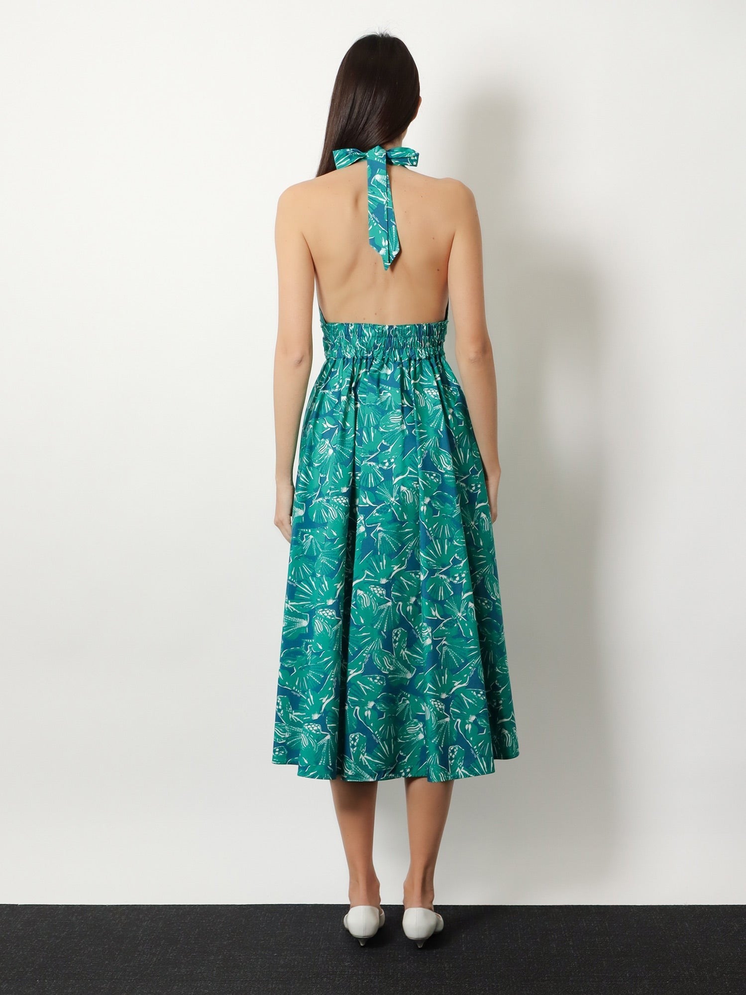 Max Mara - Woman - Green - Dress