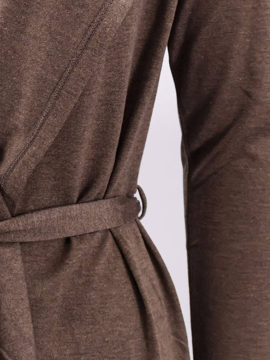 Max Mara - Woman - Brown - Knit Sweater