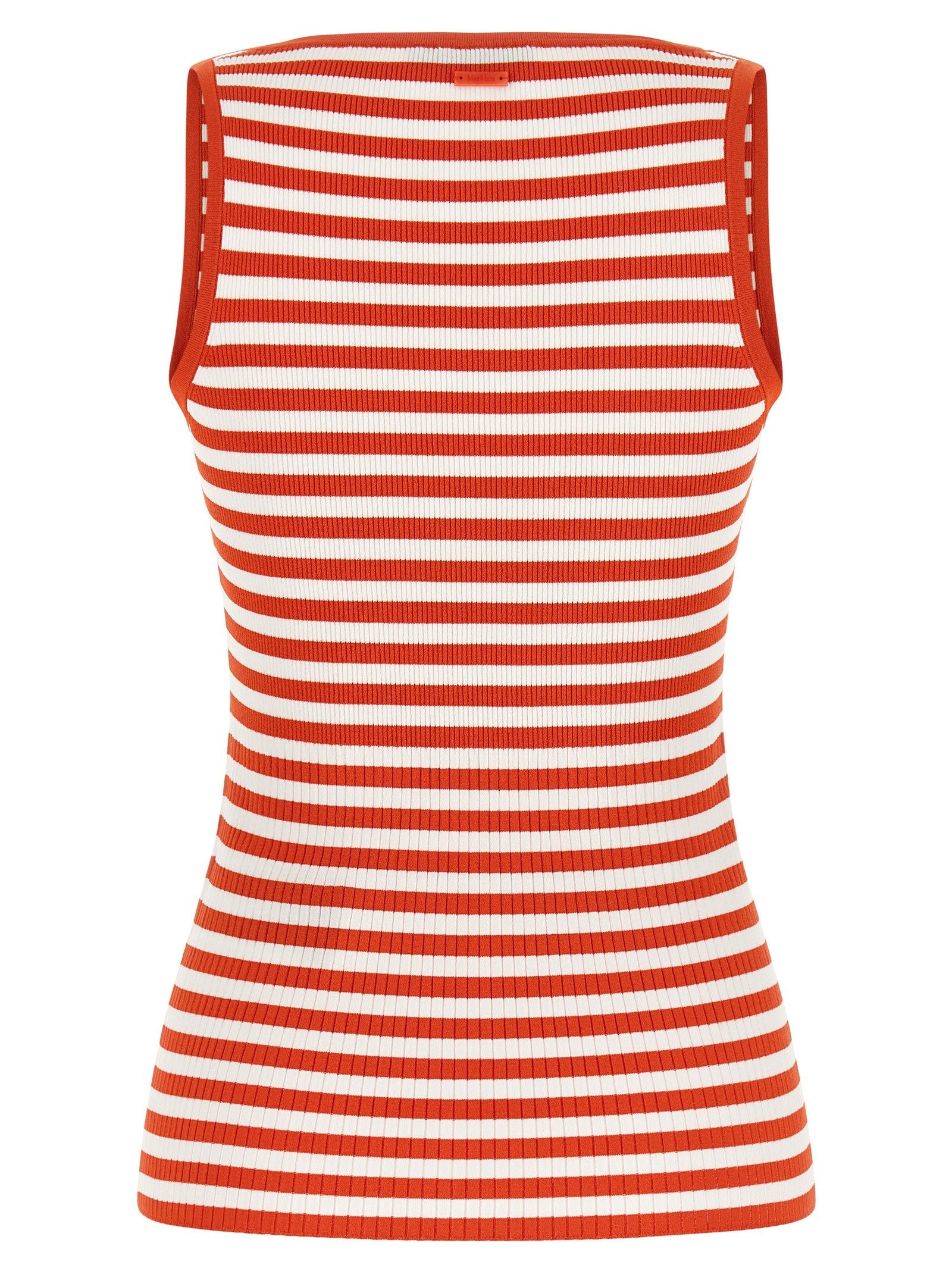 Max Mara - pirosban - felső
