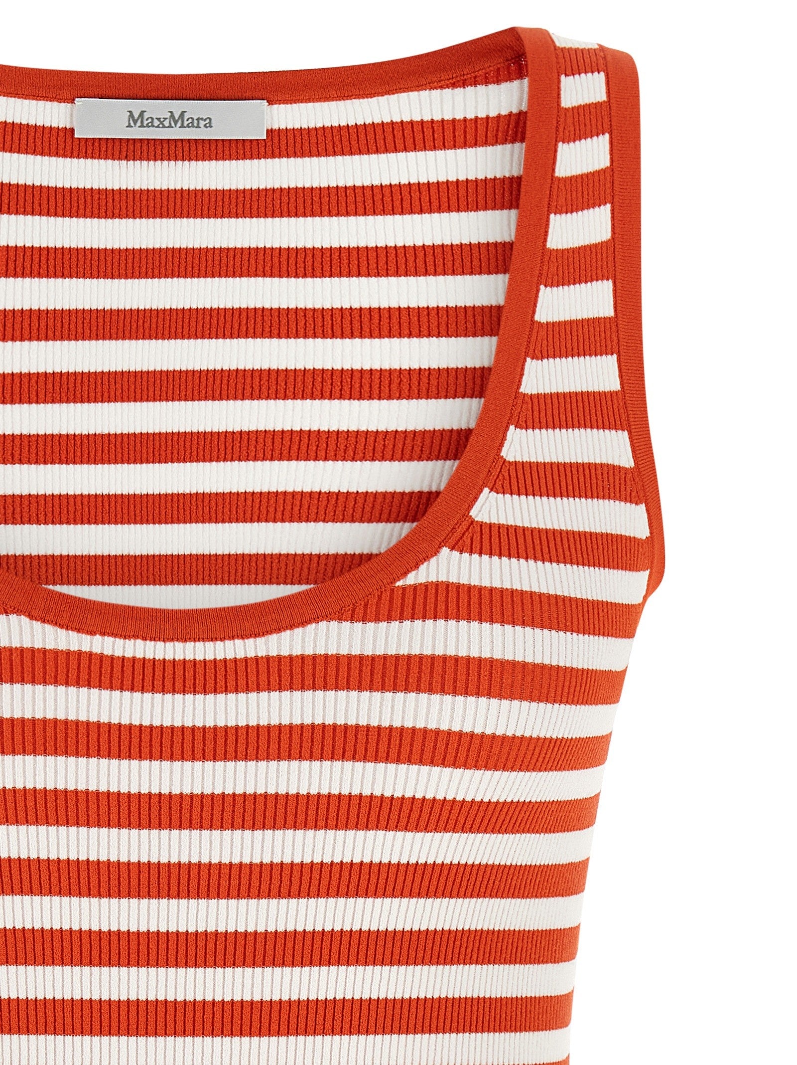 Max Mara - pirosban - felső