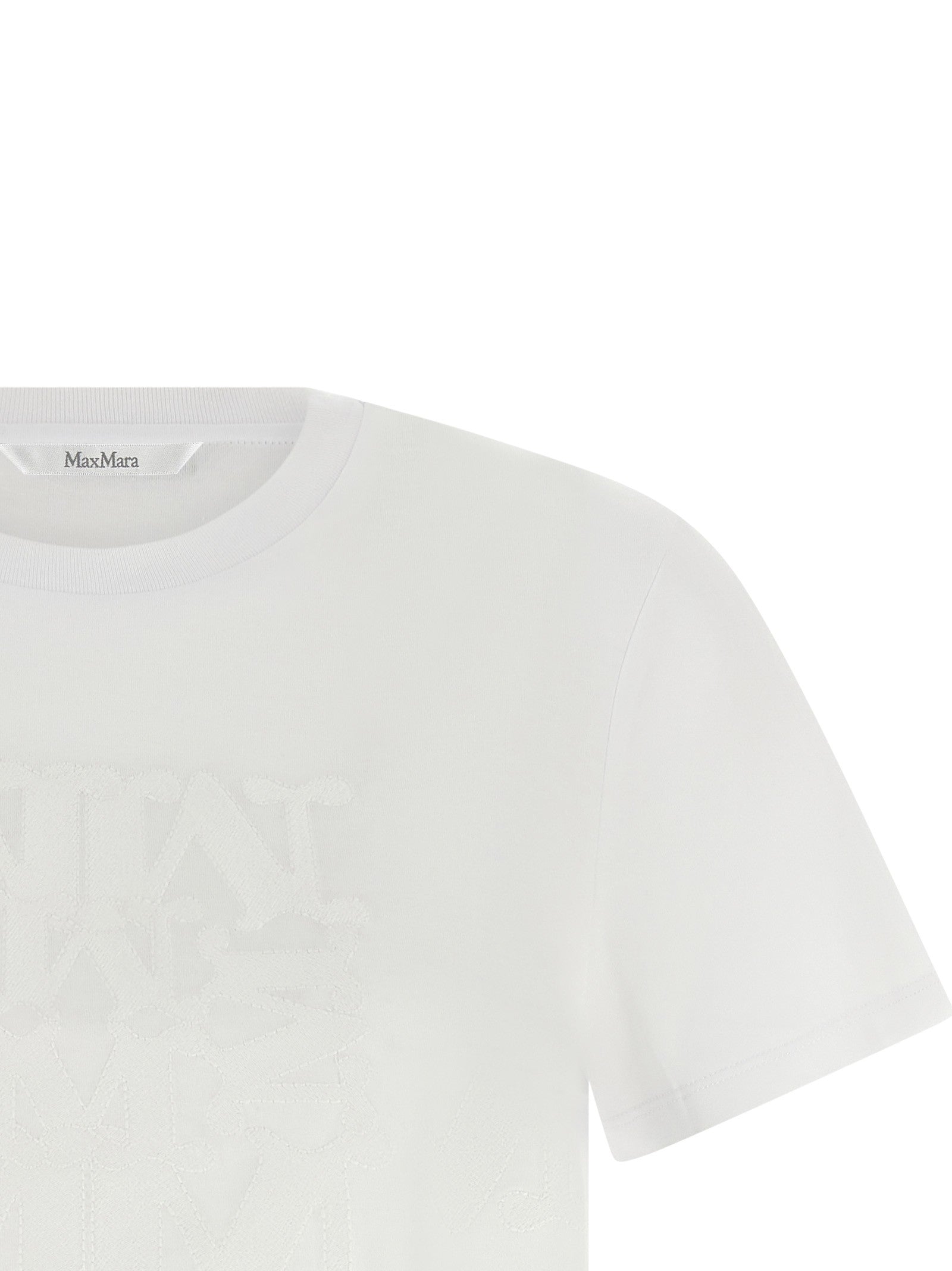 Max Mara - nan - White - T-shirt
