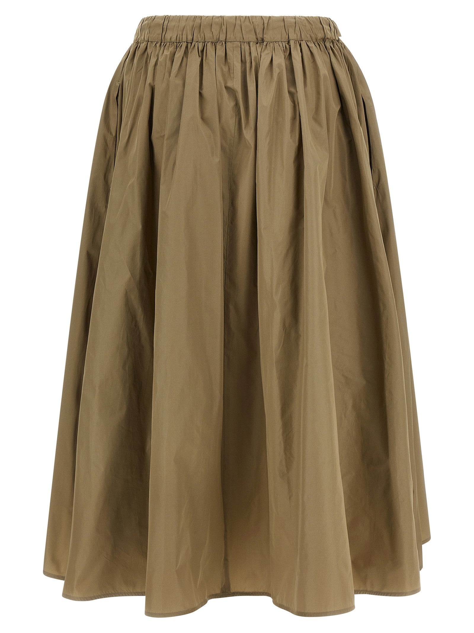 Max Mara - zöldben - szoknya