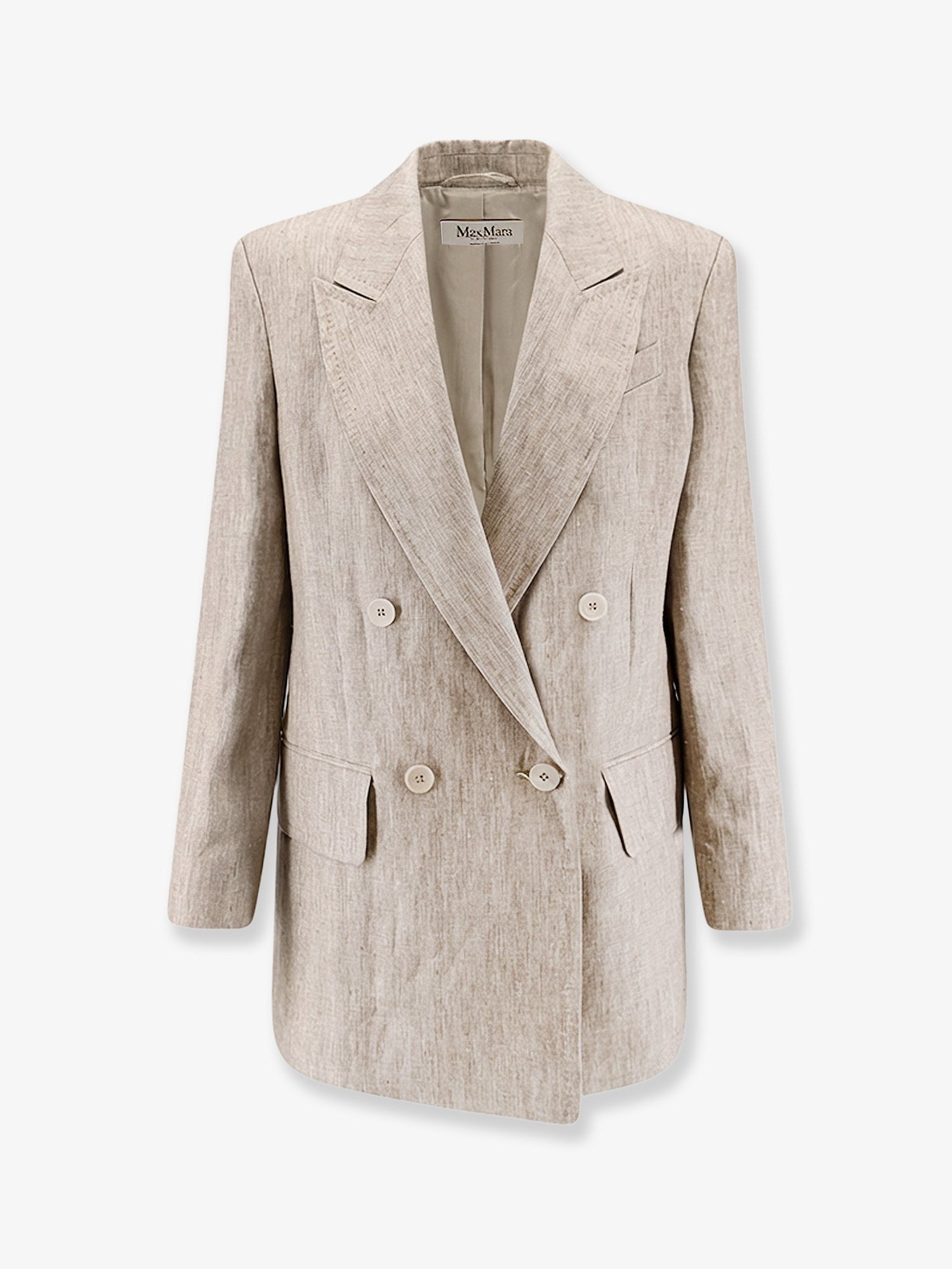 Max Mara – Női – Bézs – Blézer
