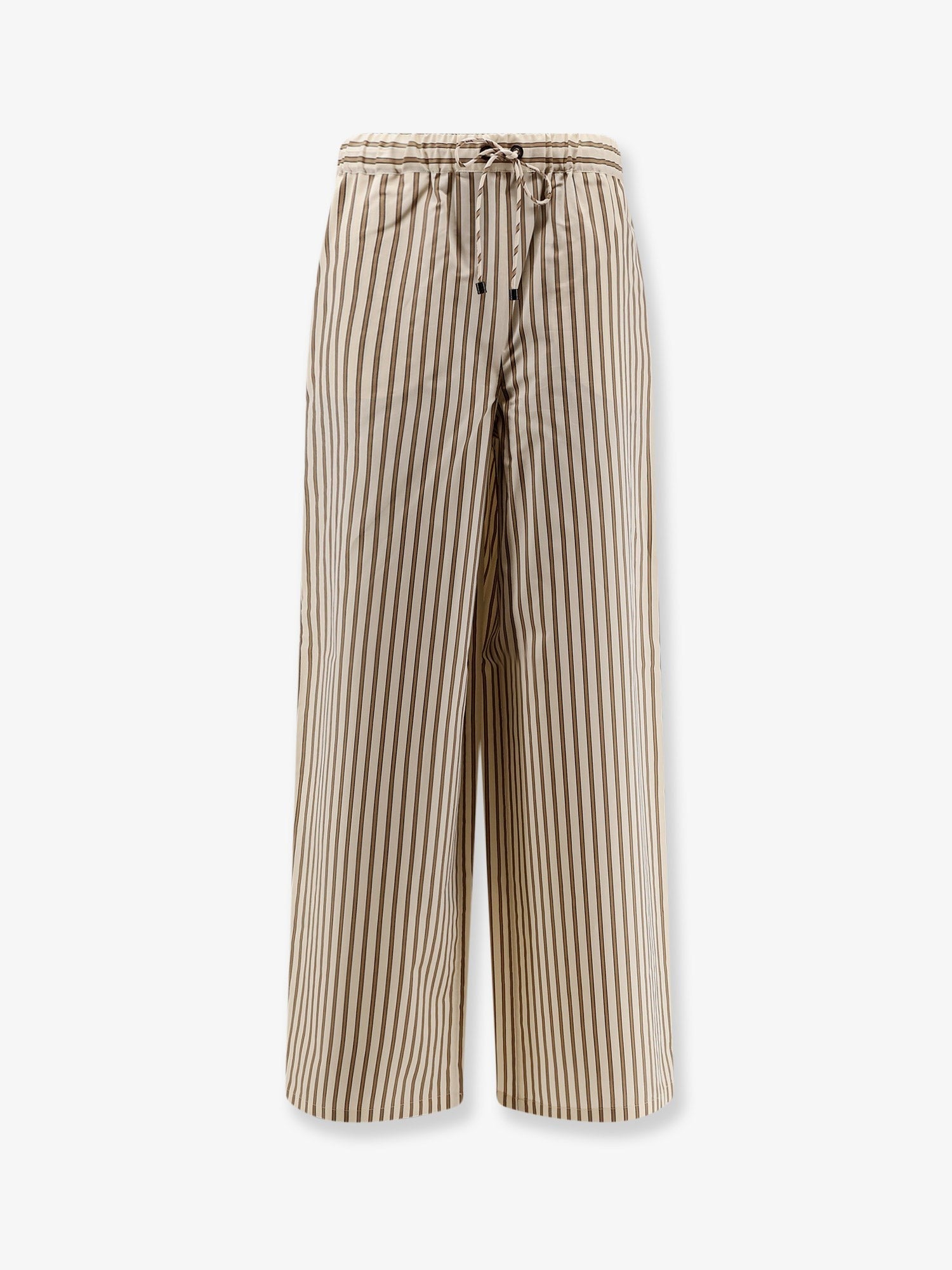 Max Mara - Női - Khaki - Nadrág