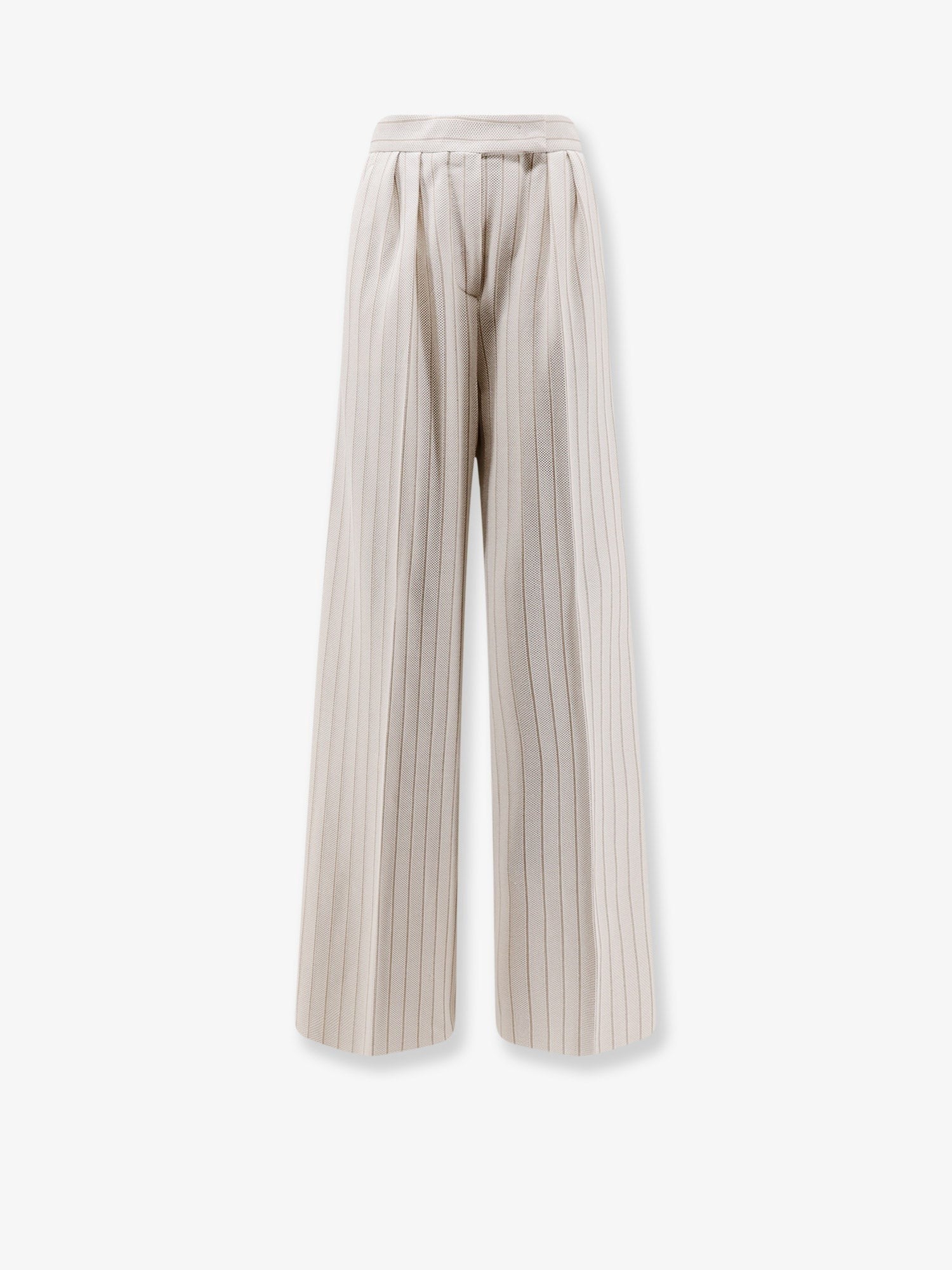Max Mara - Női - Fehér - Nadrág