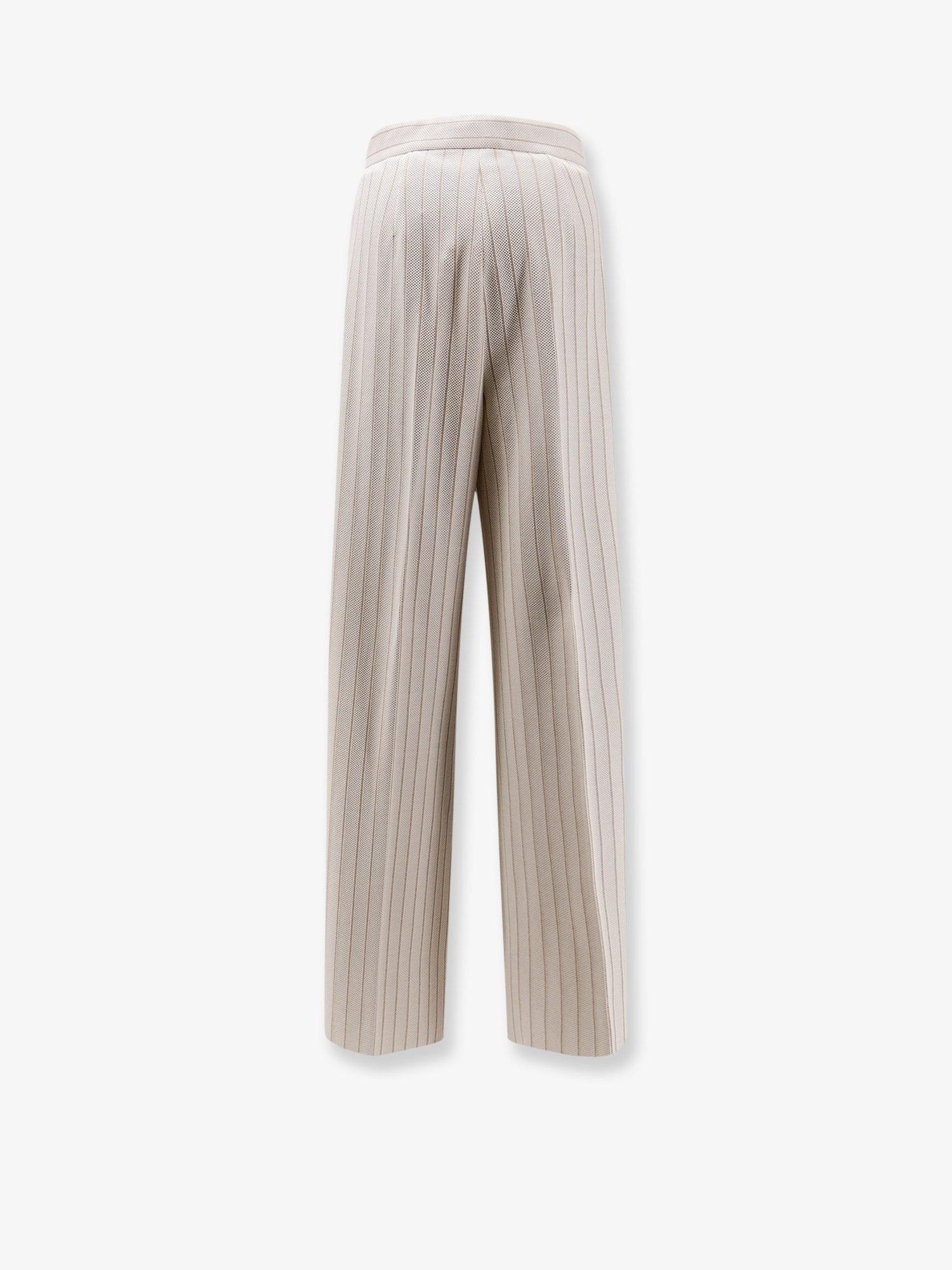 Max Mara - Női - Fehér - Nadrág