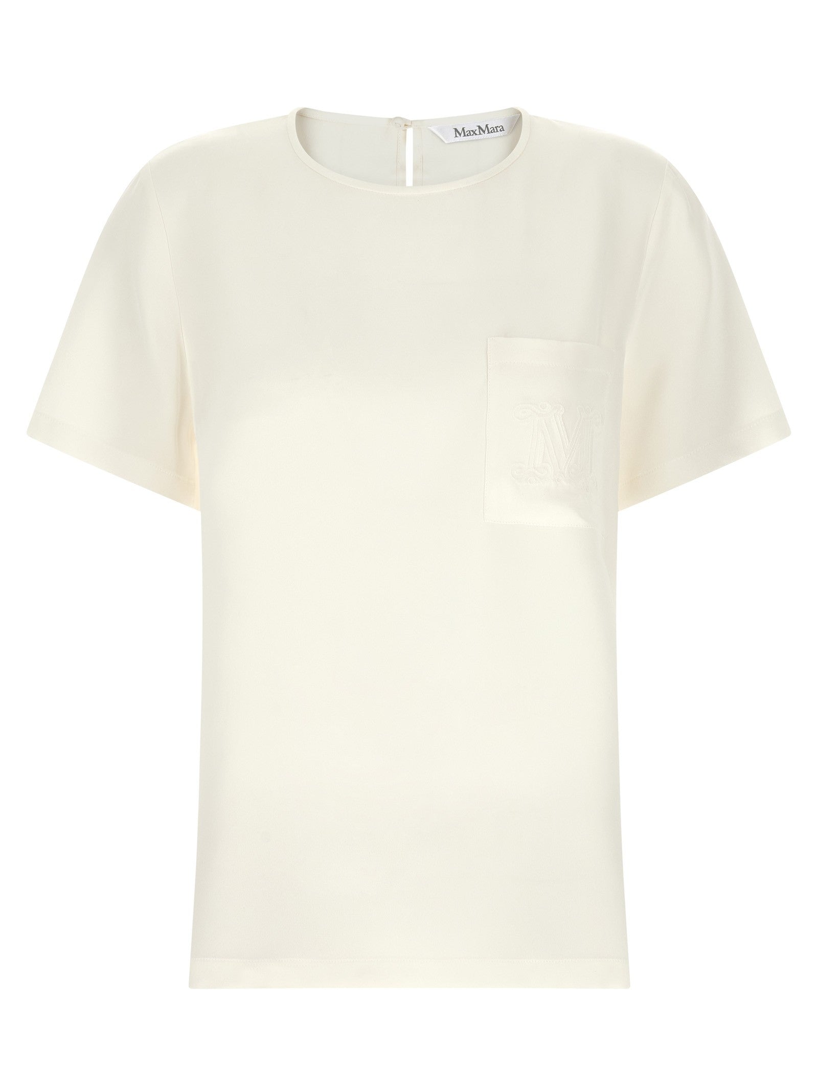 Max Mara - nan - White - Shirt
