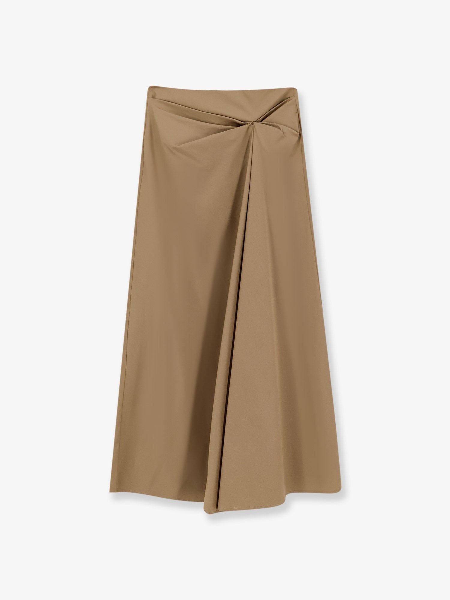 Max Mara - Női - Barna - Szoknya