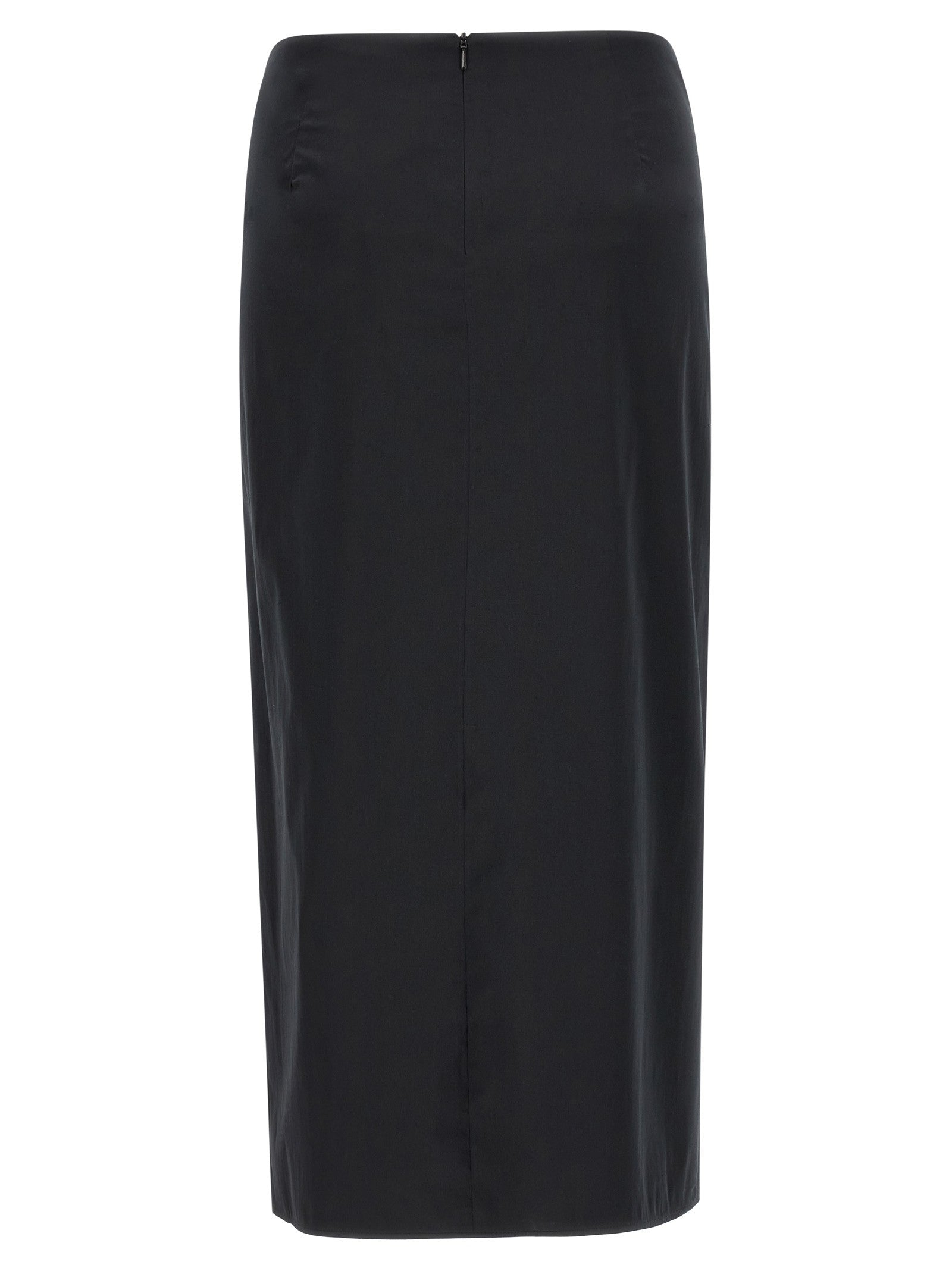 Max Mara - nan - Black - Skirt