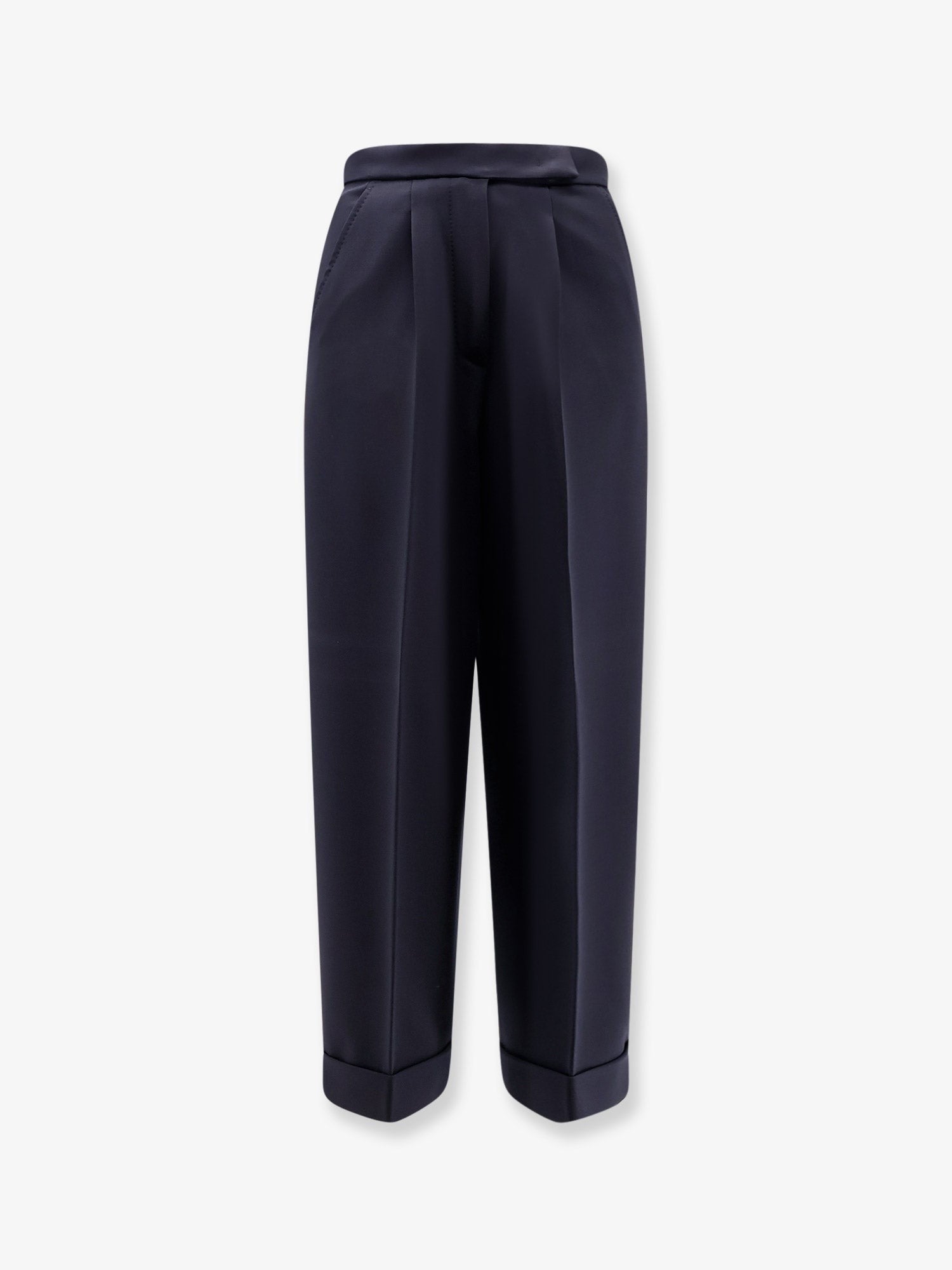 Max Mara - Női - Kék - Nadrág