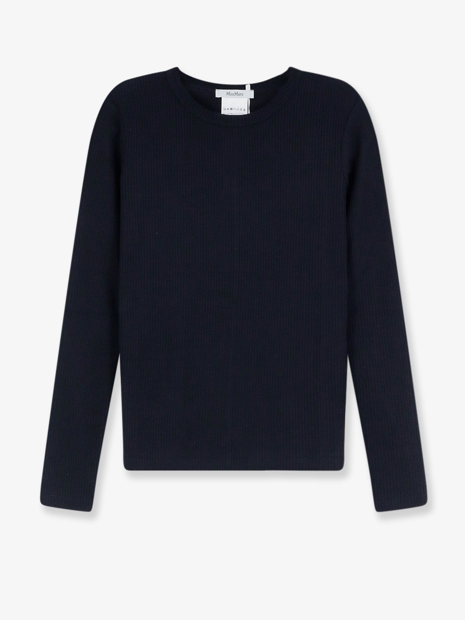 Max Mara - Woman - Blue - T-shirt
