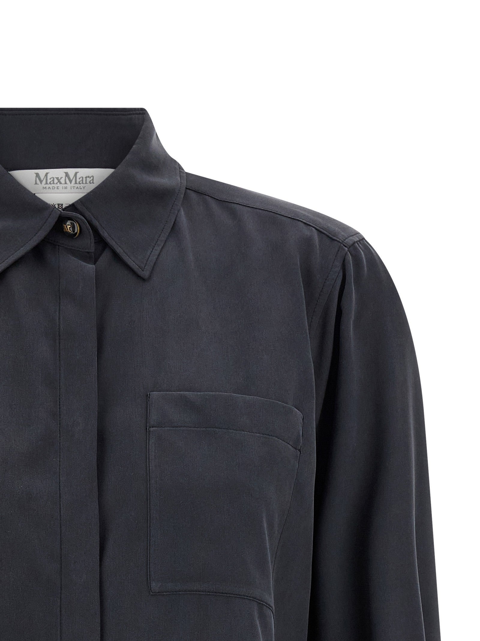 Max Mara - nan - Grey - Shirt