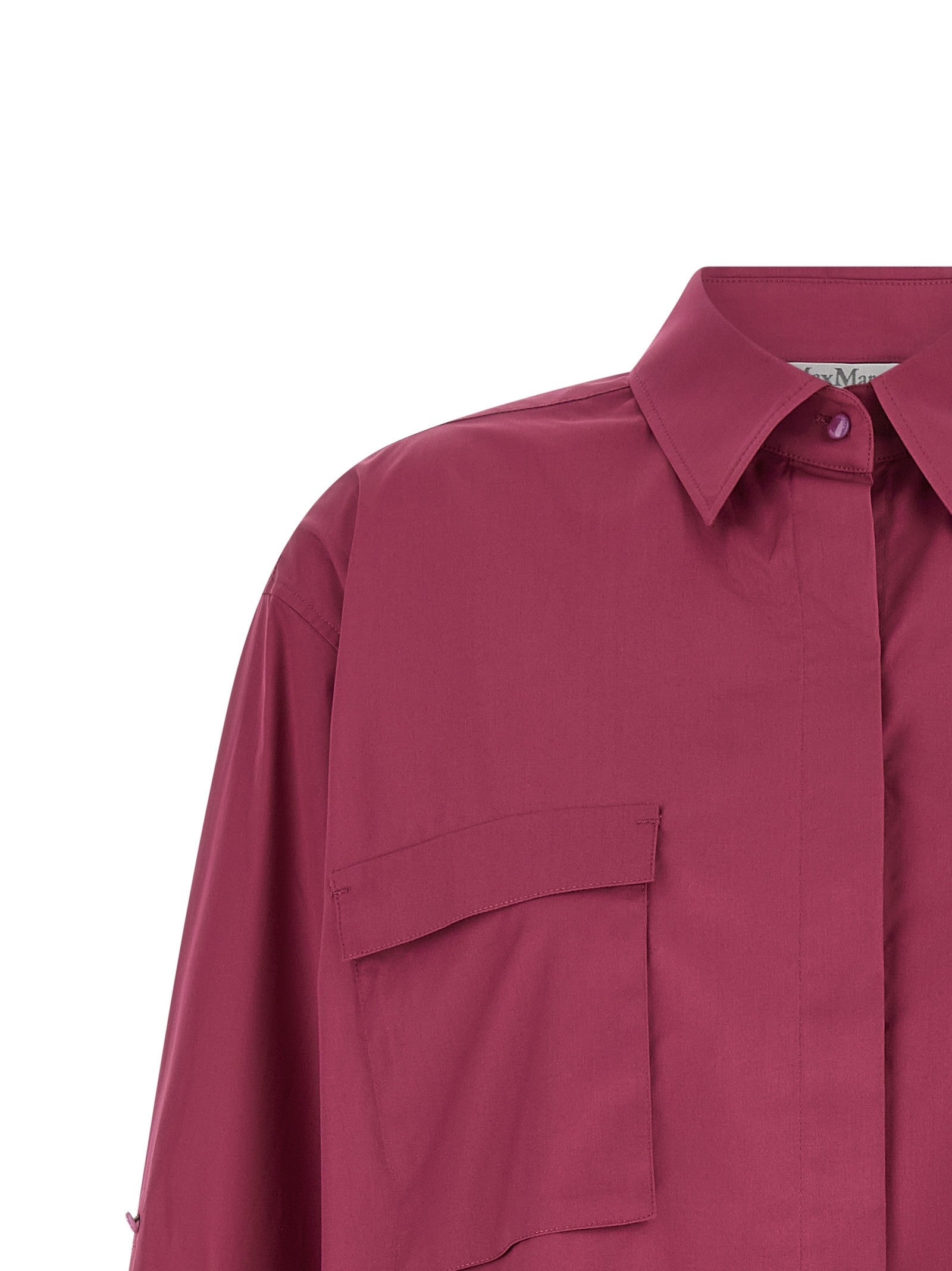 Max Mara - nan - Pink - Shirt