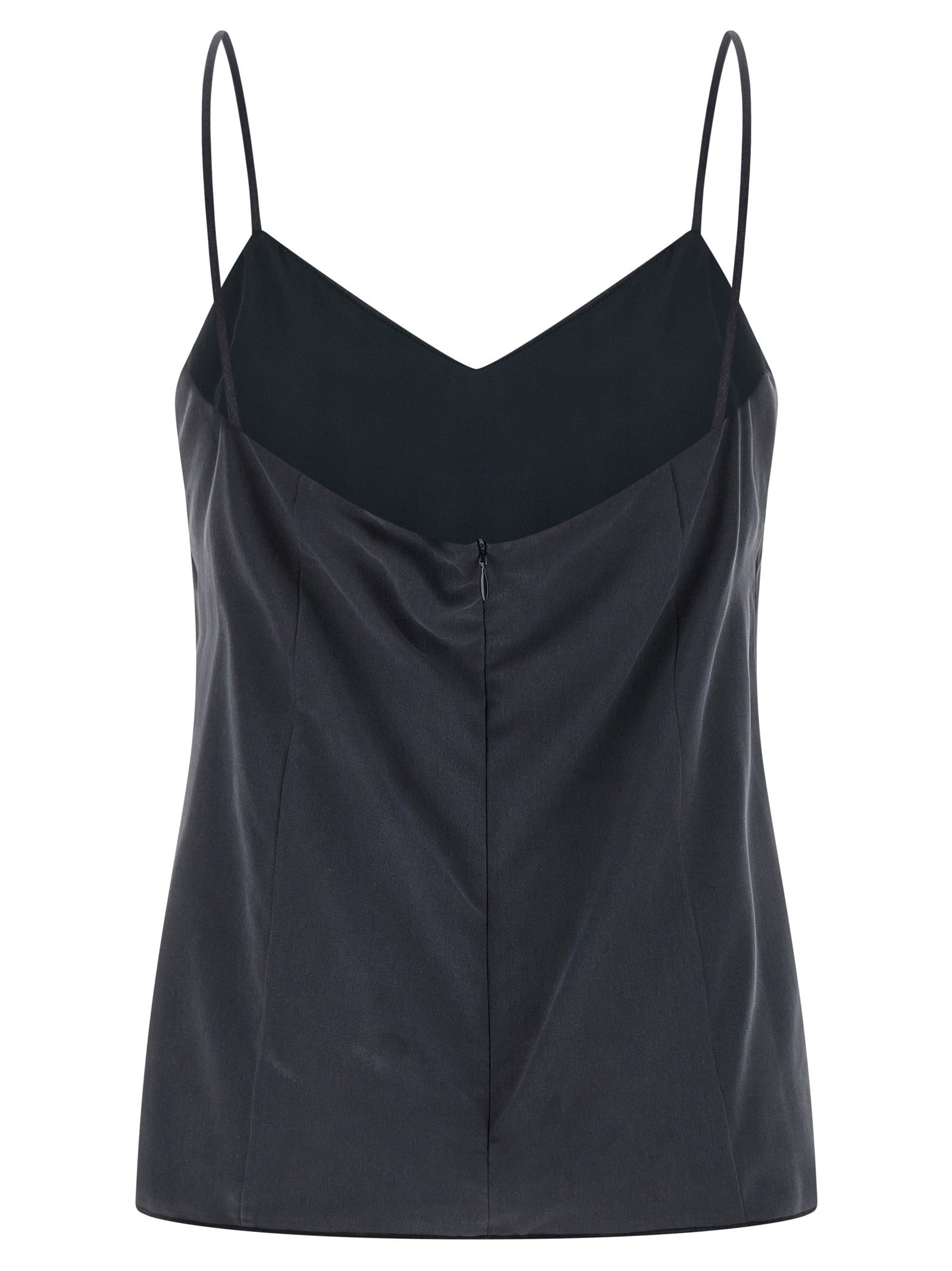 Max Mara - nan - Grey - Top