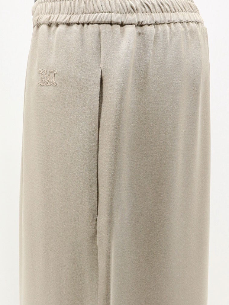 Max Mara - Woman - Beige - Pants