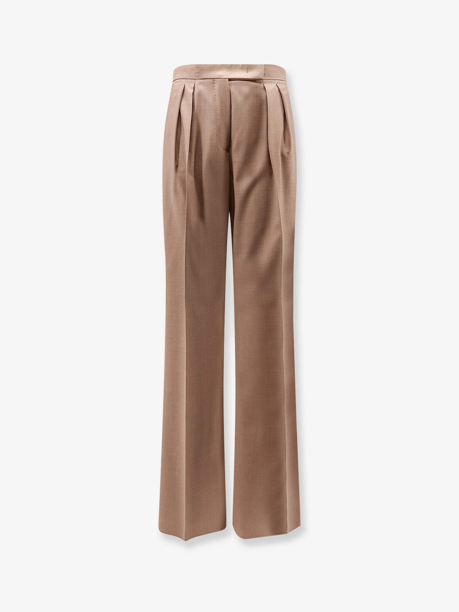 Max Mara - Női - Barna - Nadrág