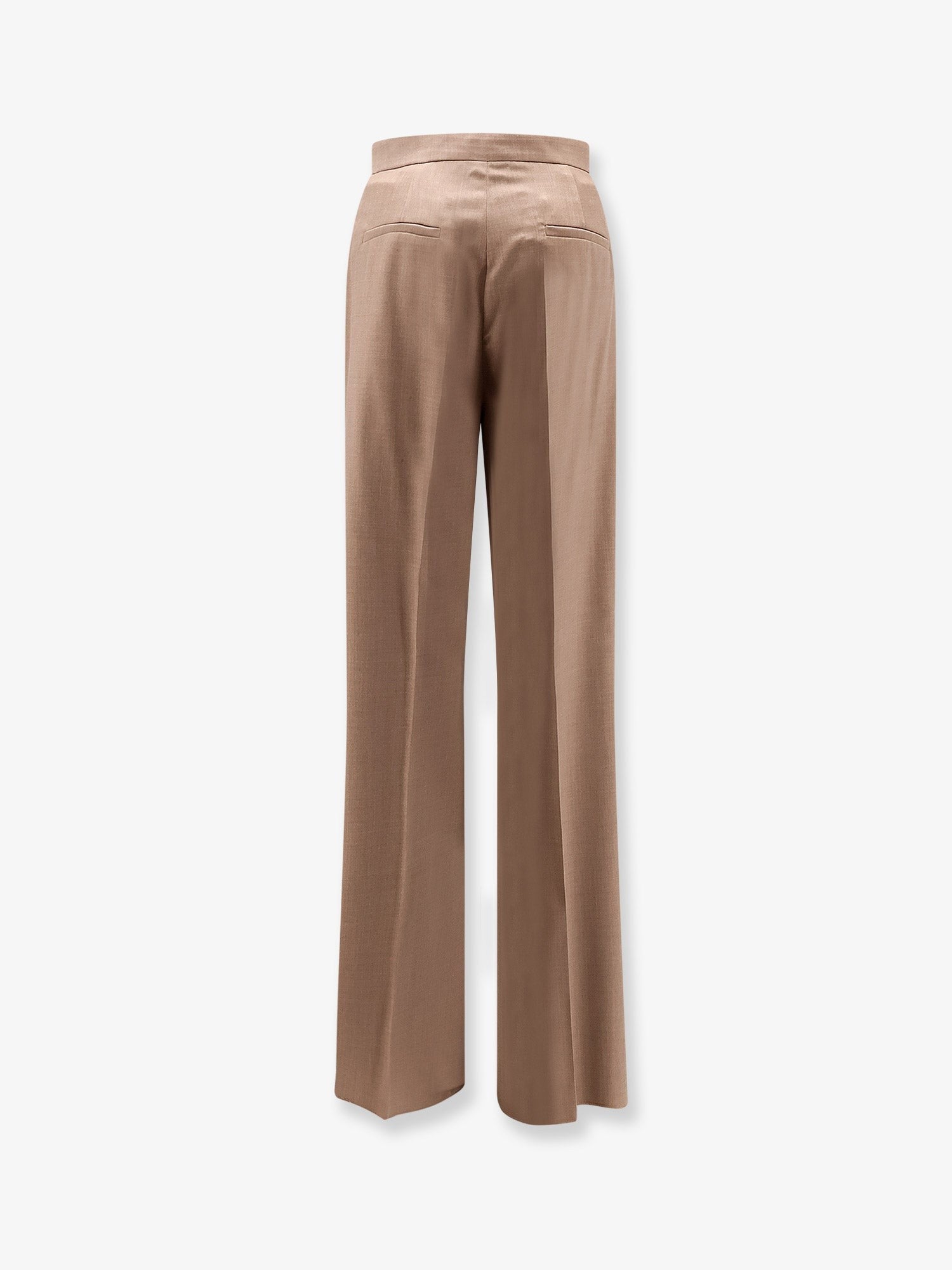 Max Mara - Női - Barna - Nadrág